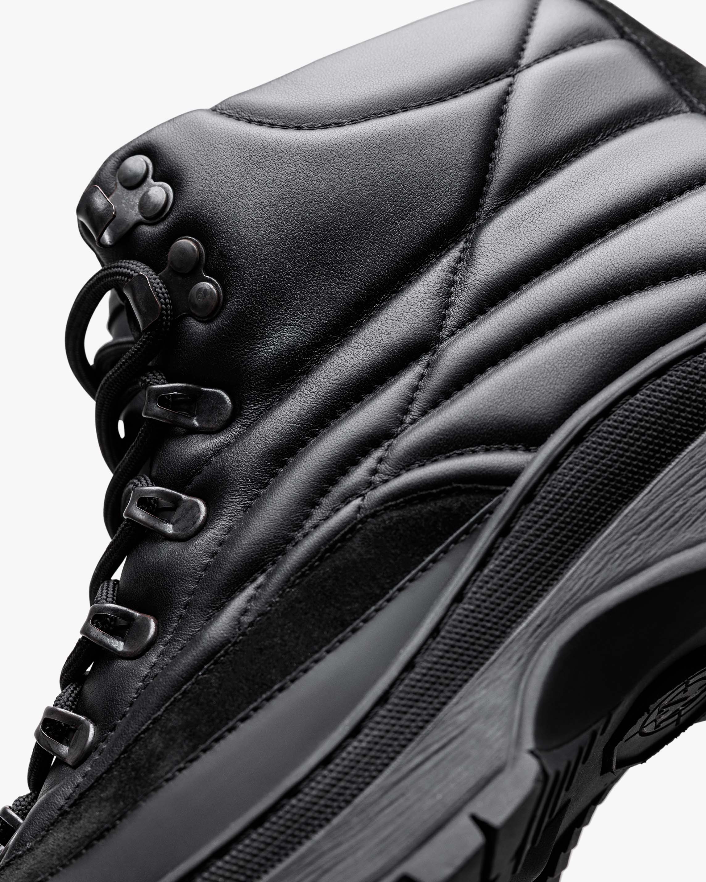 VENTURE HI "TRIPLE BLACK" - Image 8