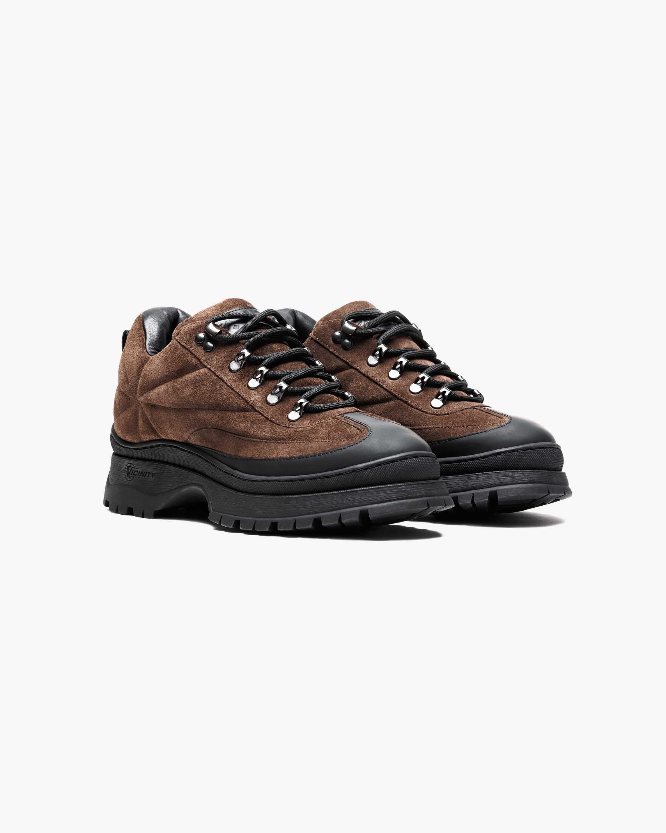VENTURE LOWS "DARK BROWN" - Image 3