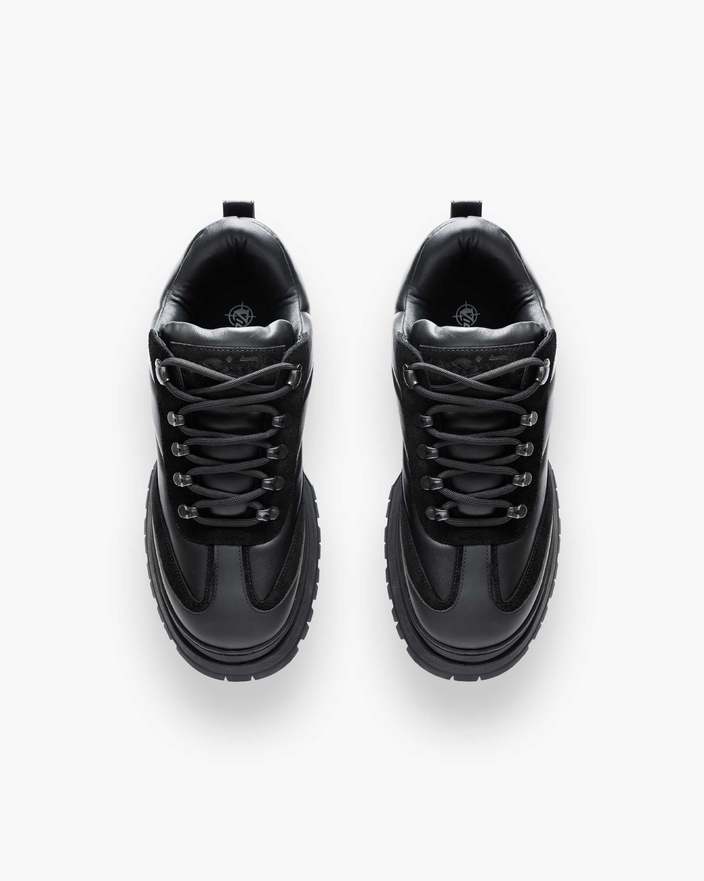 VENTURE LOWS "TRIPLE BLACK" - Image 4
