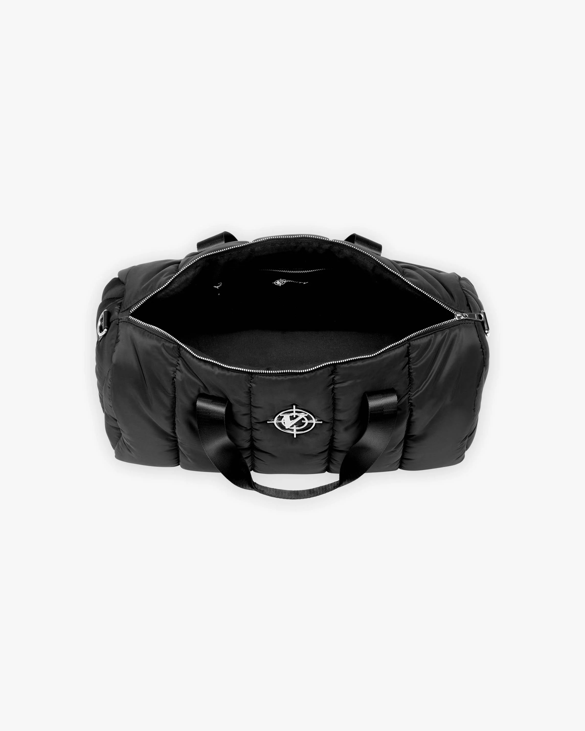 VERT DUFFLEBAG BLACK - Image 3