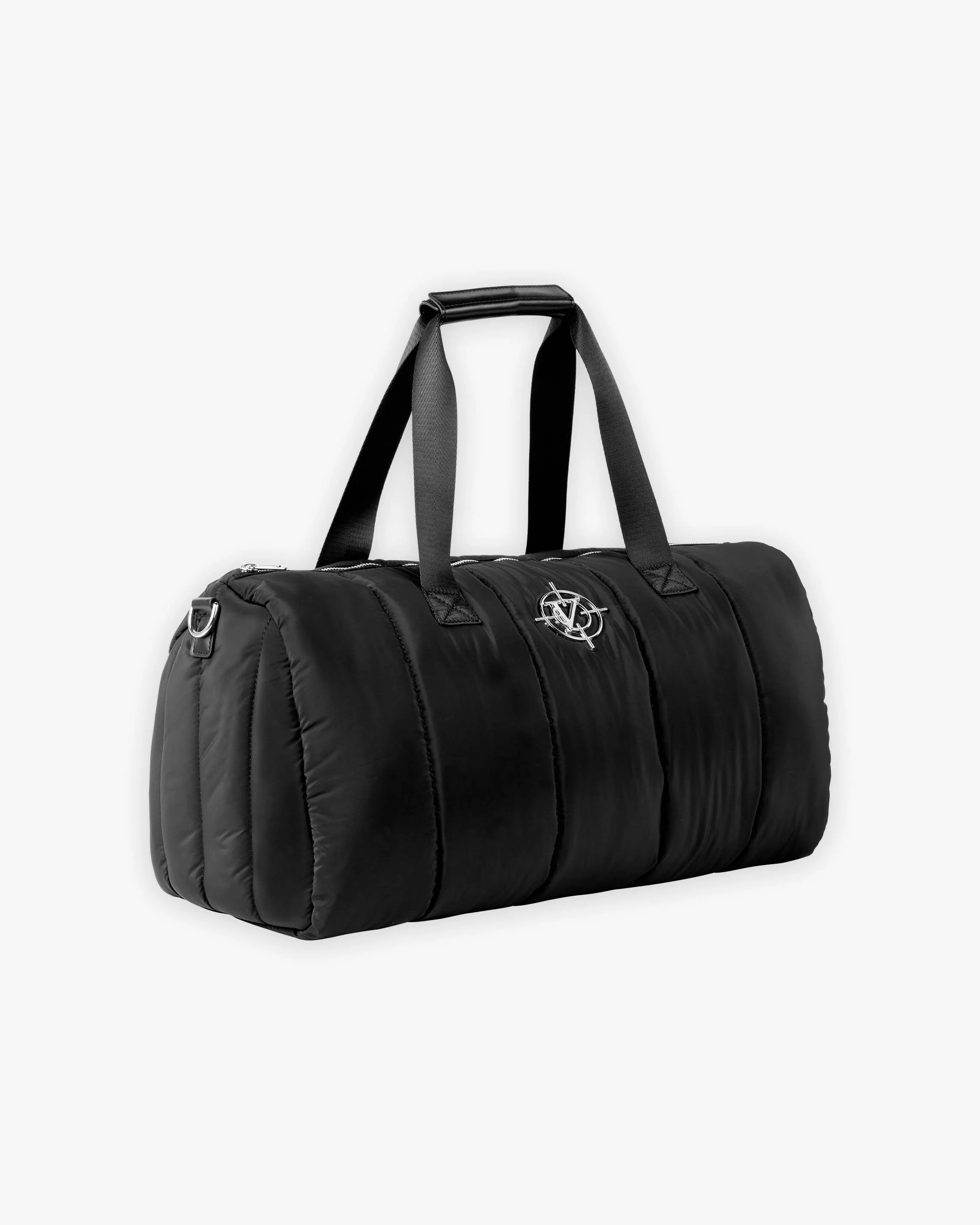 VERT DUFFLEBAG BLACK - Image 5