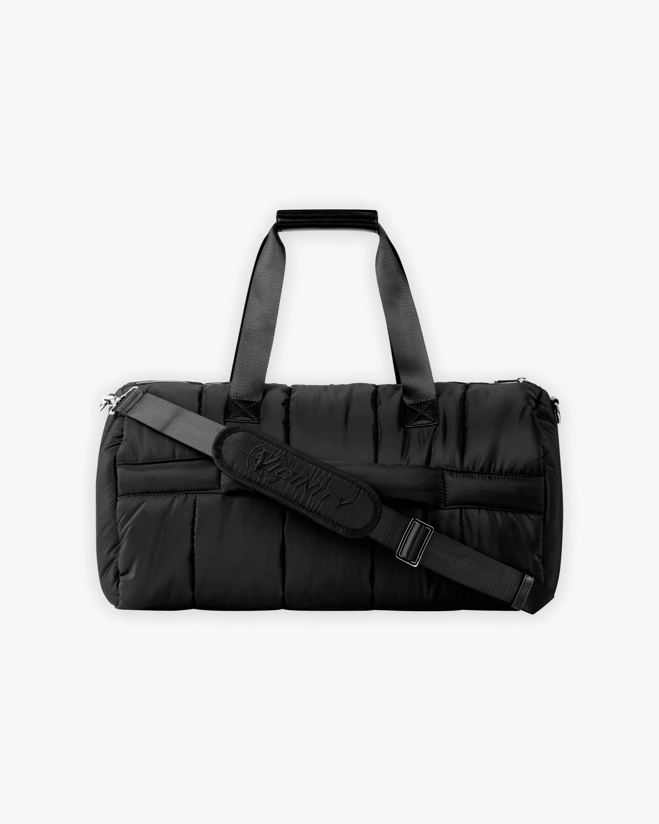 VERT DUFFLEBAG BLACK - Image 7