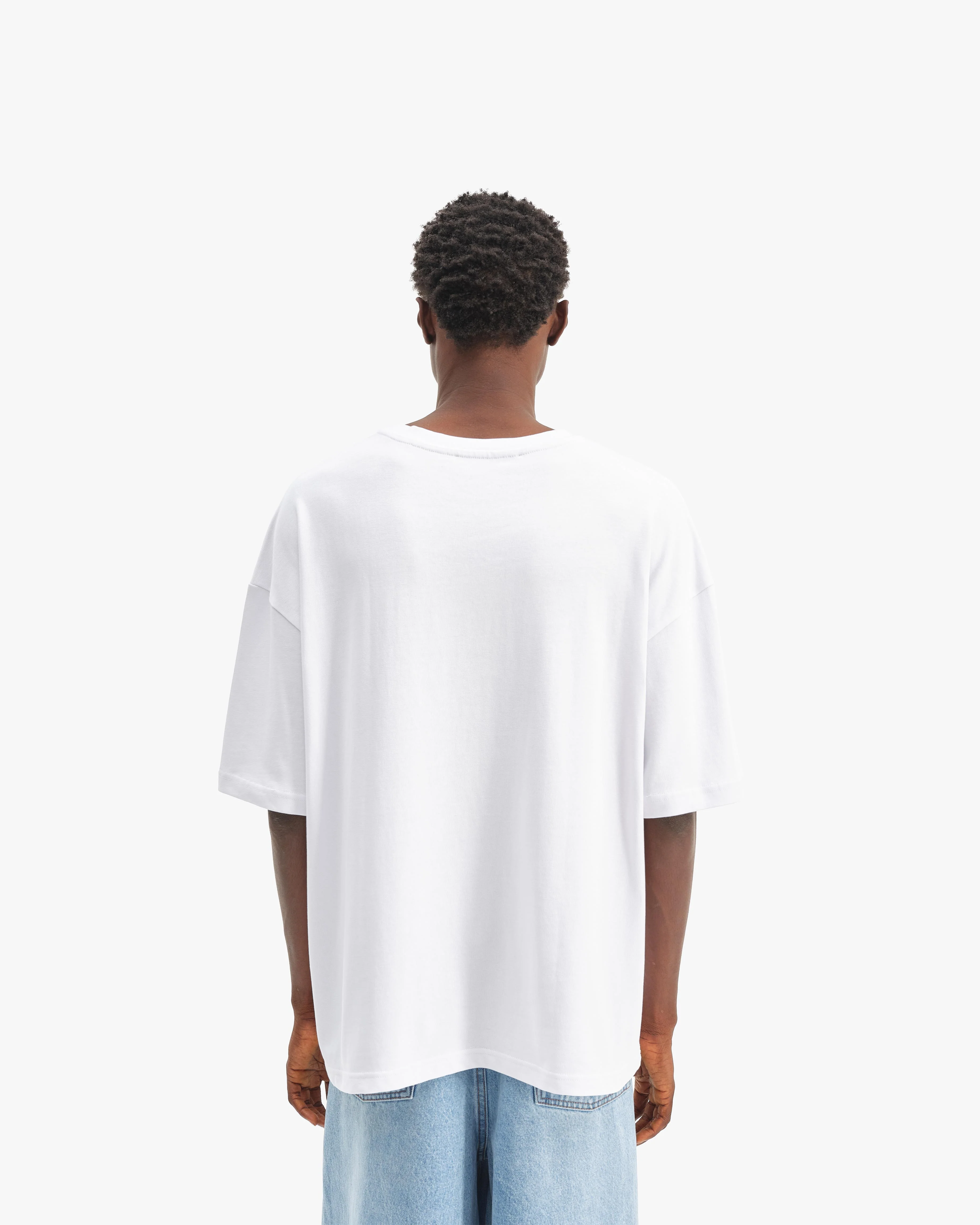 VICINITY PRESTIGE TEE WHITE - Image 6