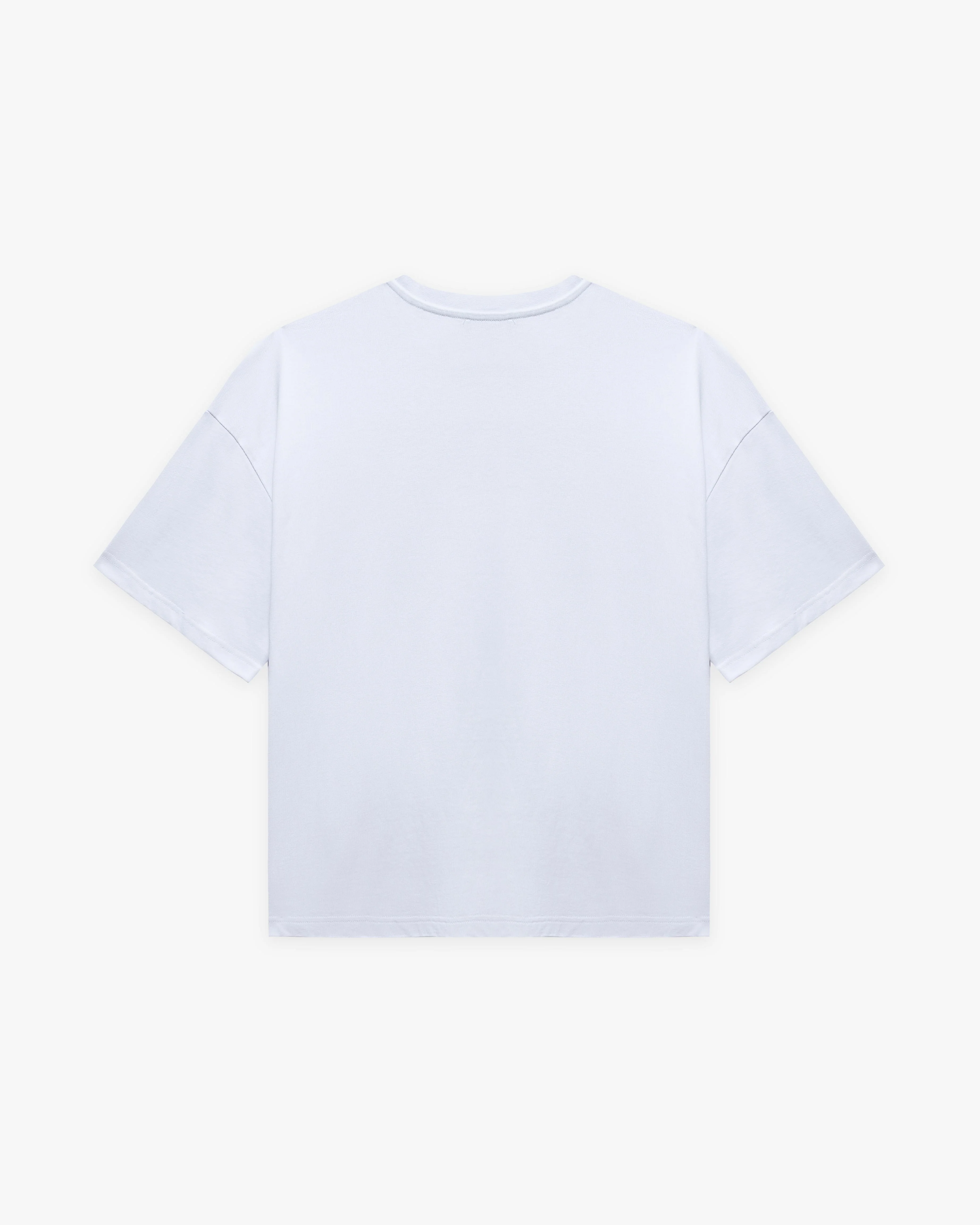 VICINITY PRESTIGE TEE WHITE - Image 7