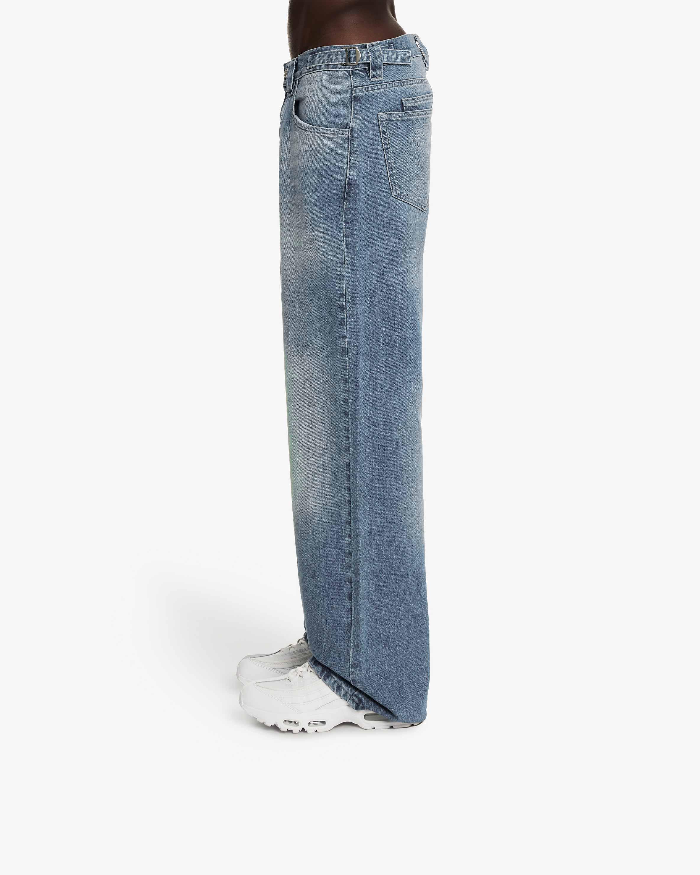 VINTAGE BLUE DENIM - Image 5