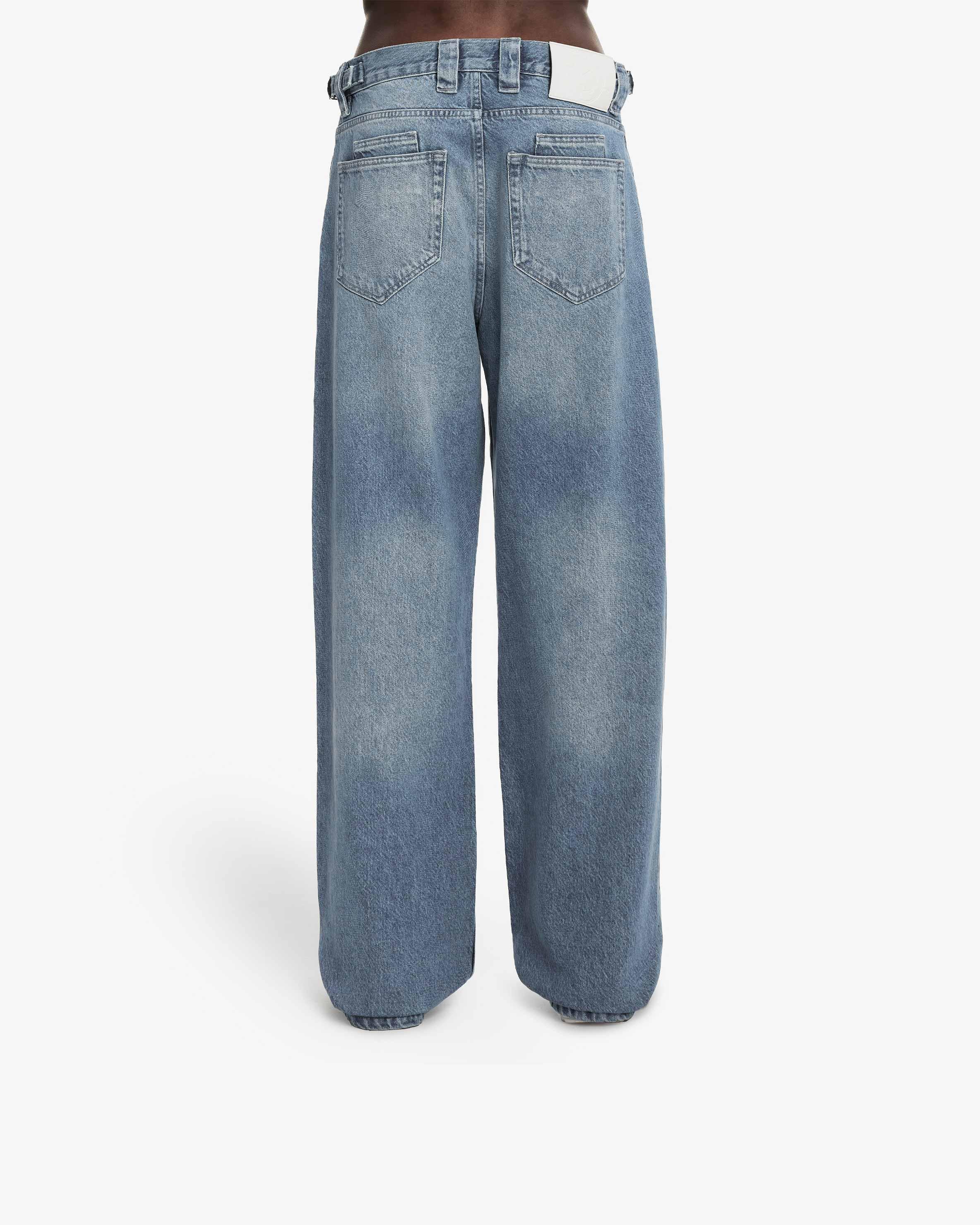 VINTAGE BLUE DENIM - Image 6