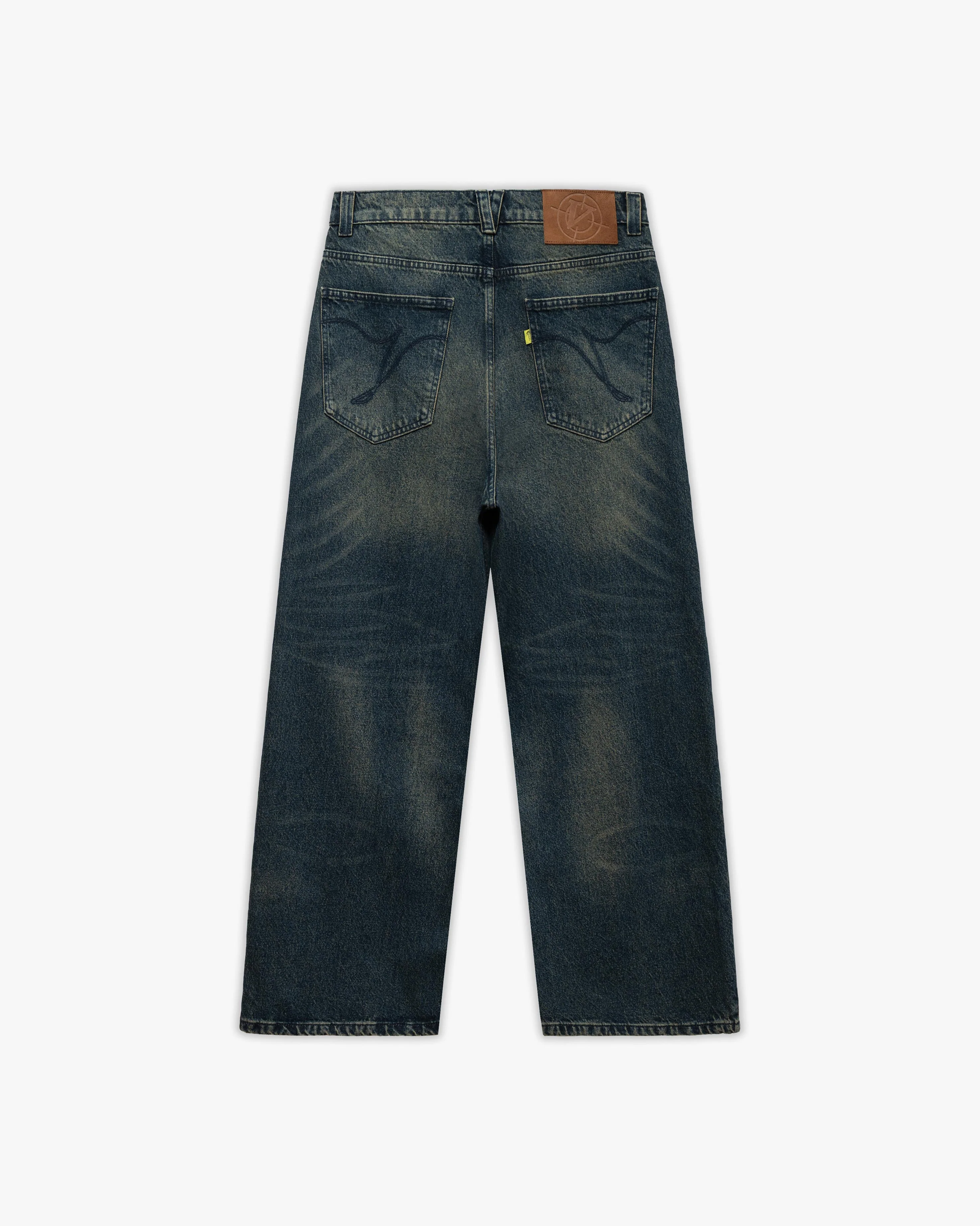VOLUME DENIM TERRA - Image 4
