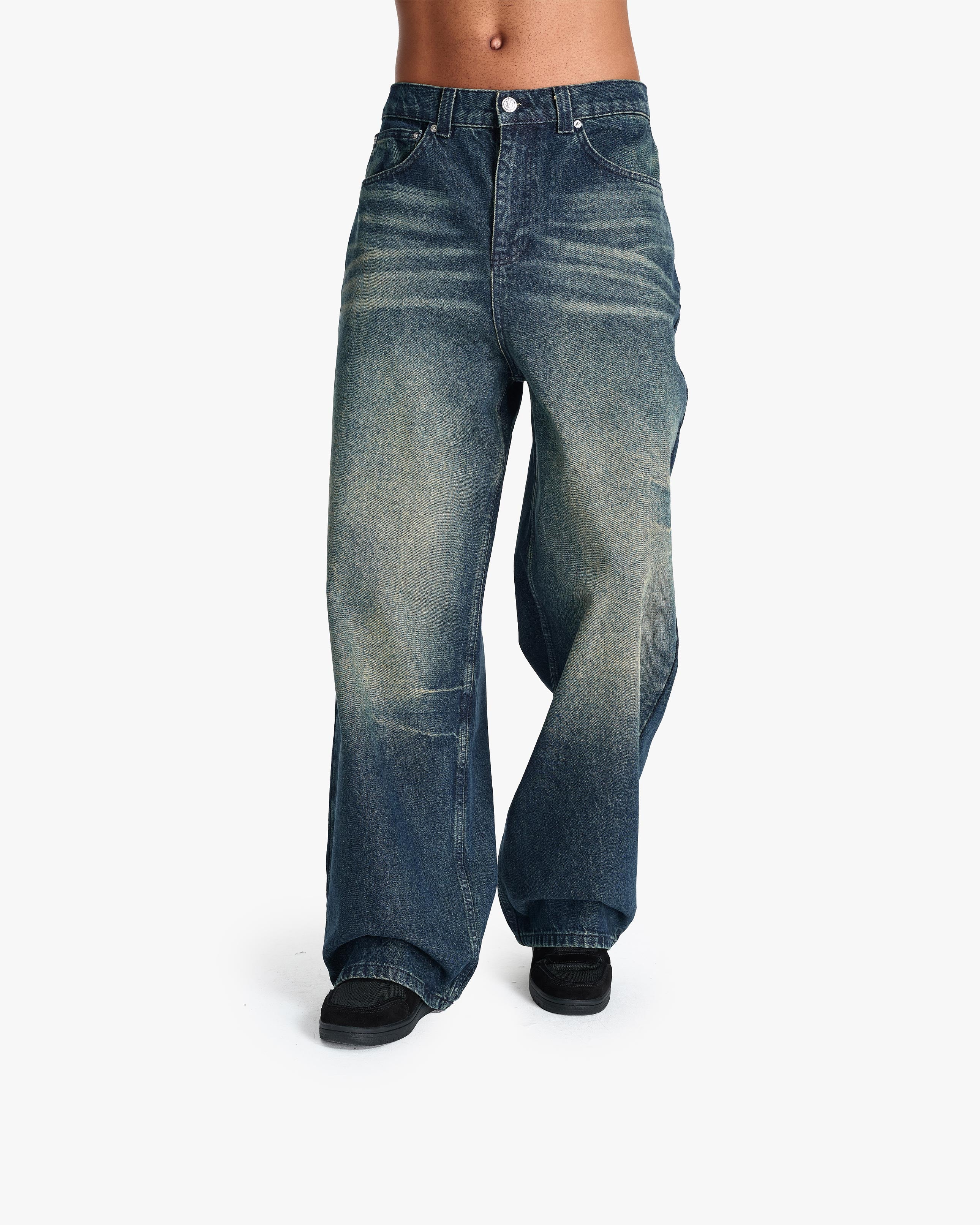 VOLUME DENIM VEIL - Image 11