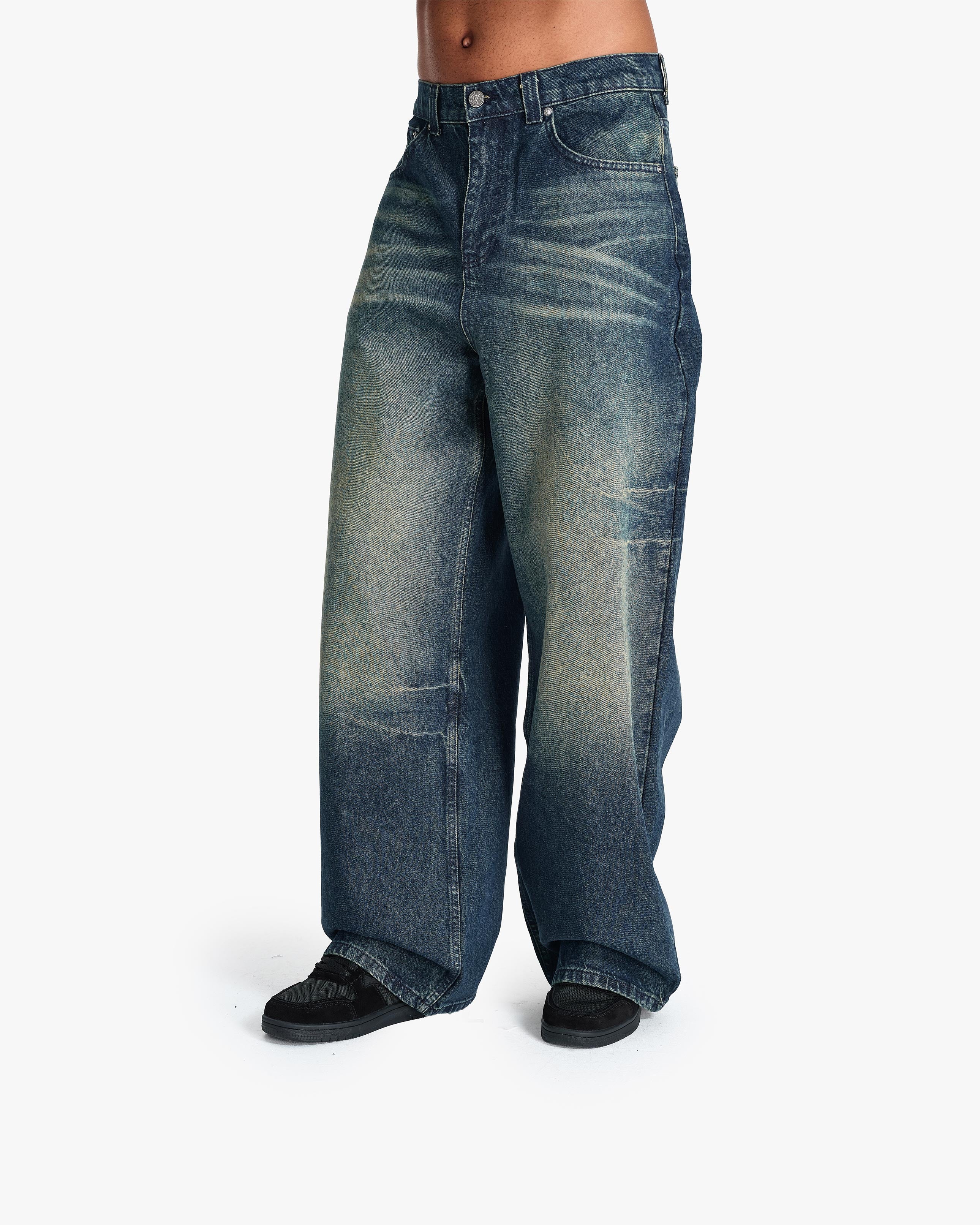 VOLUME DENIM VEIL - Image 12
