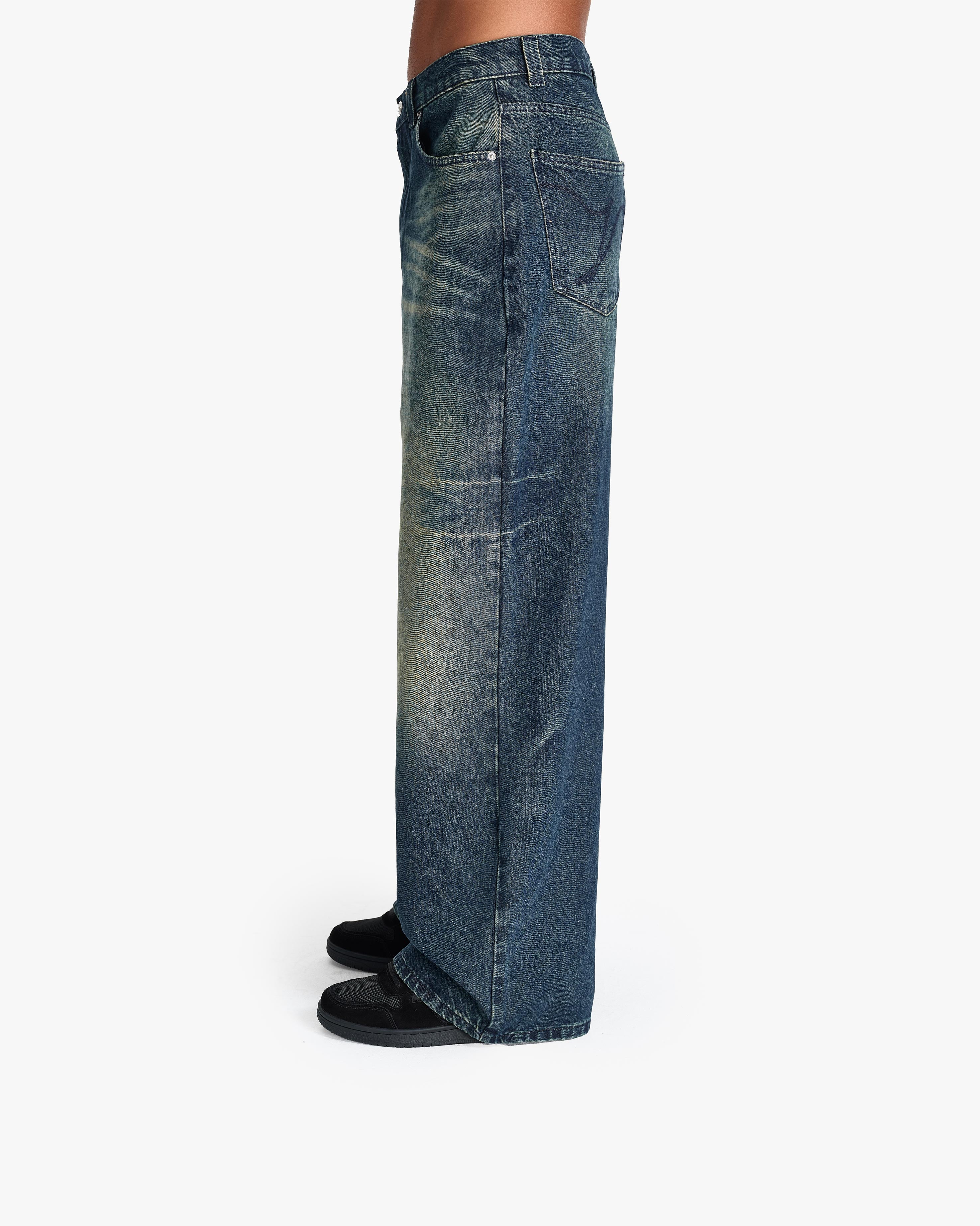 VOLUME DENIM VEIL - Image 6
