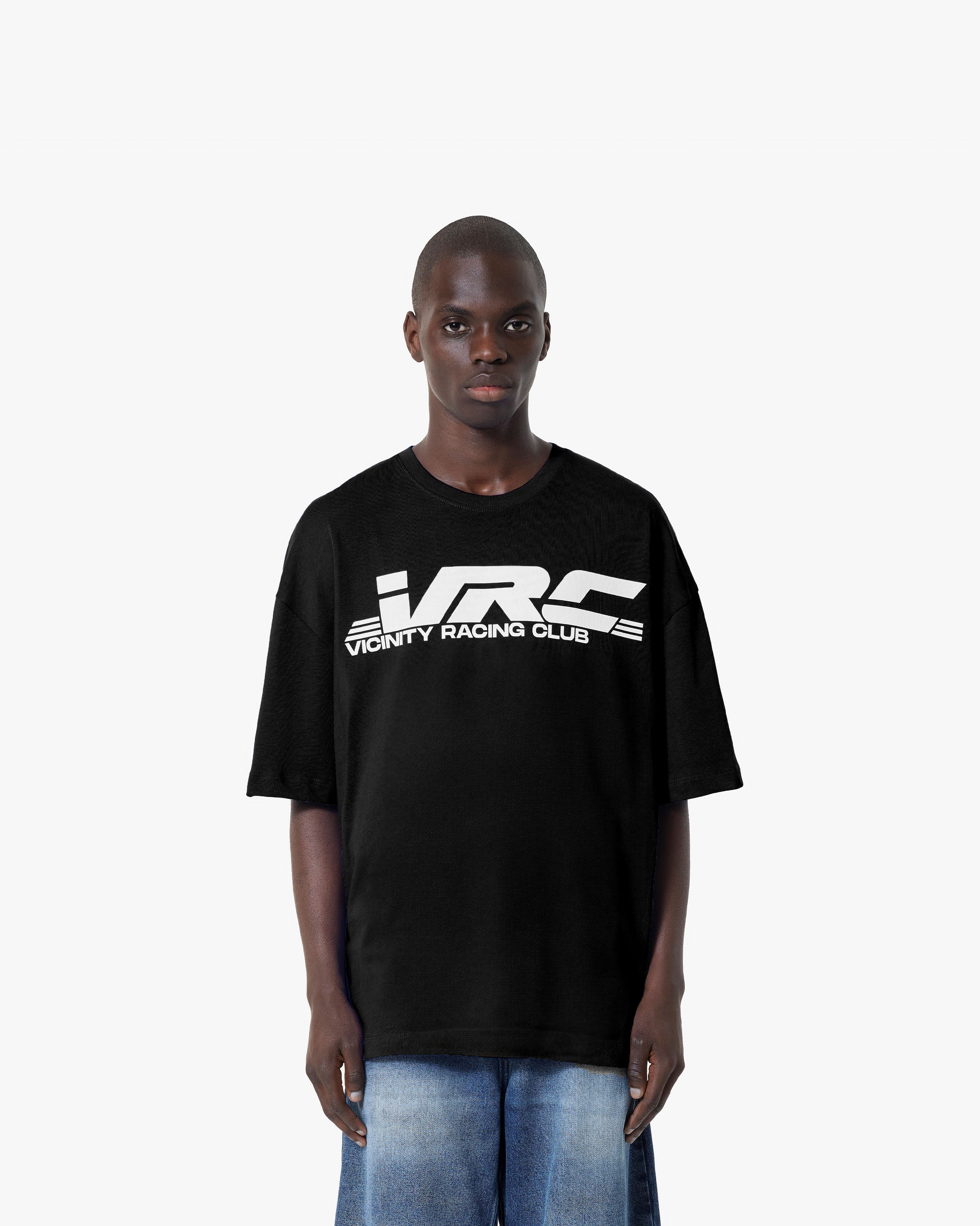 VRC TEE BLACK - Image 3