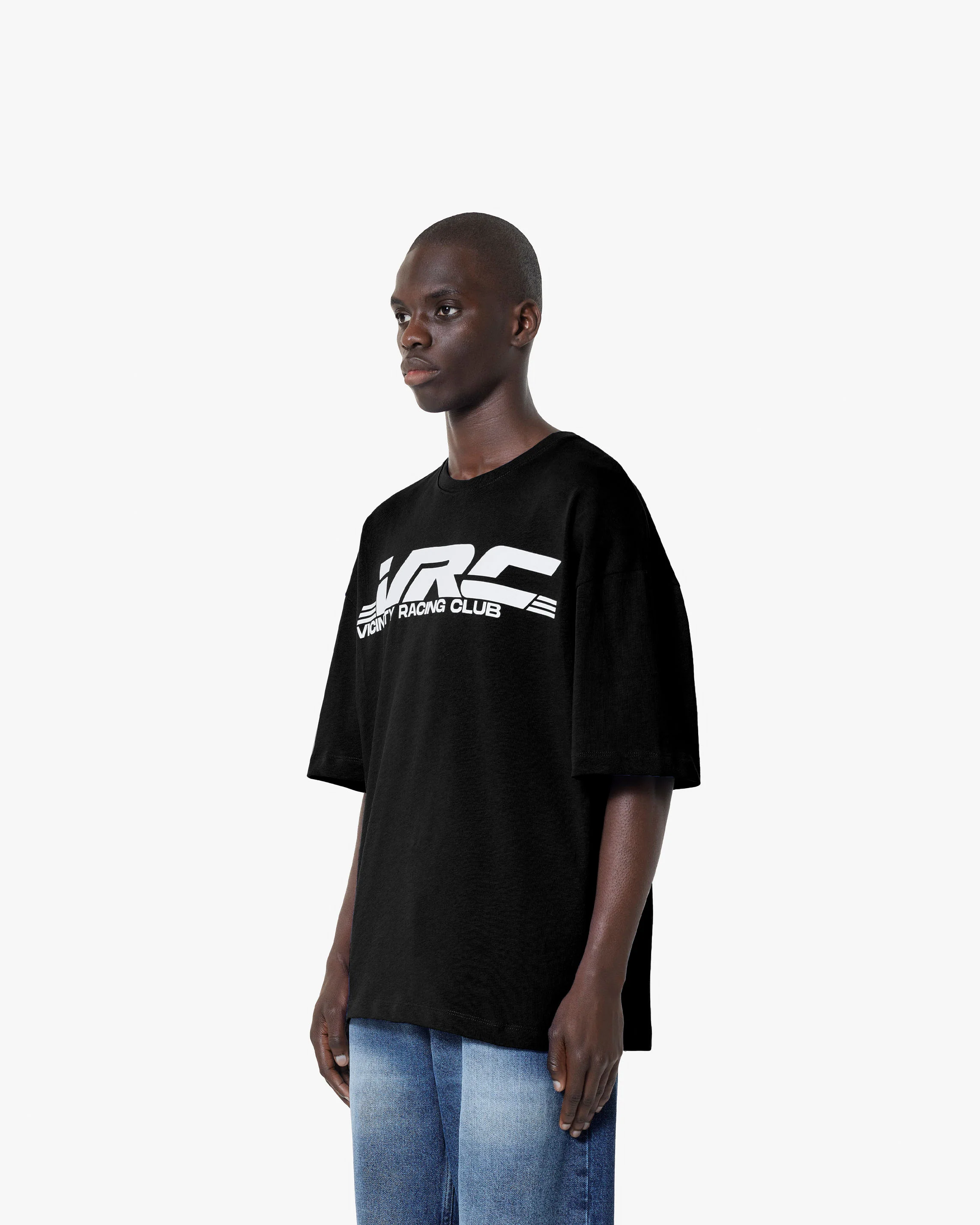 VRC TEE BLACK - Image 4
