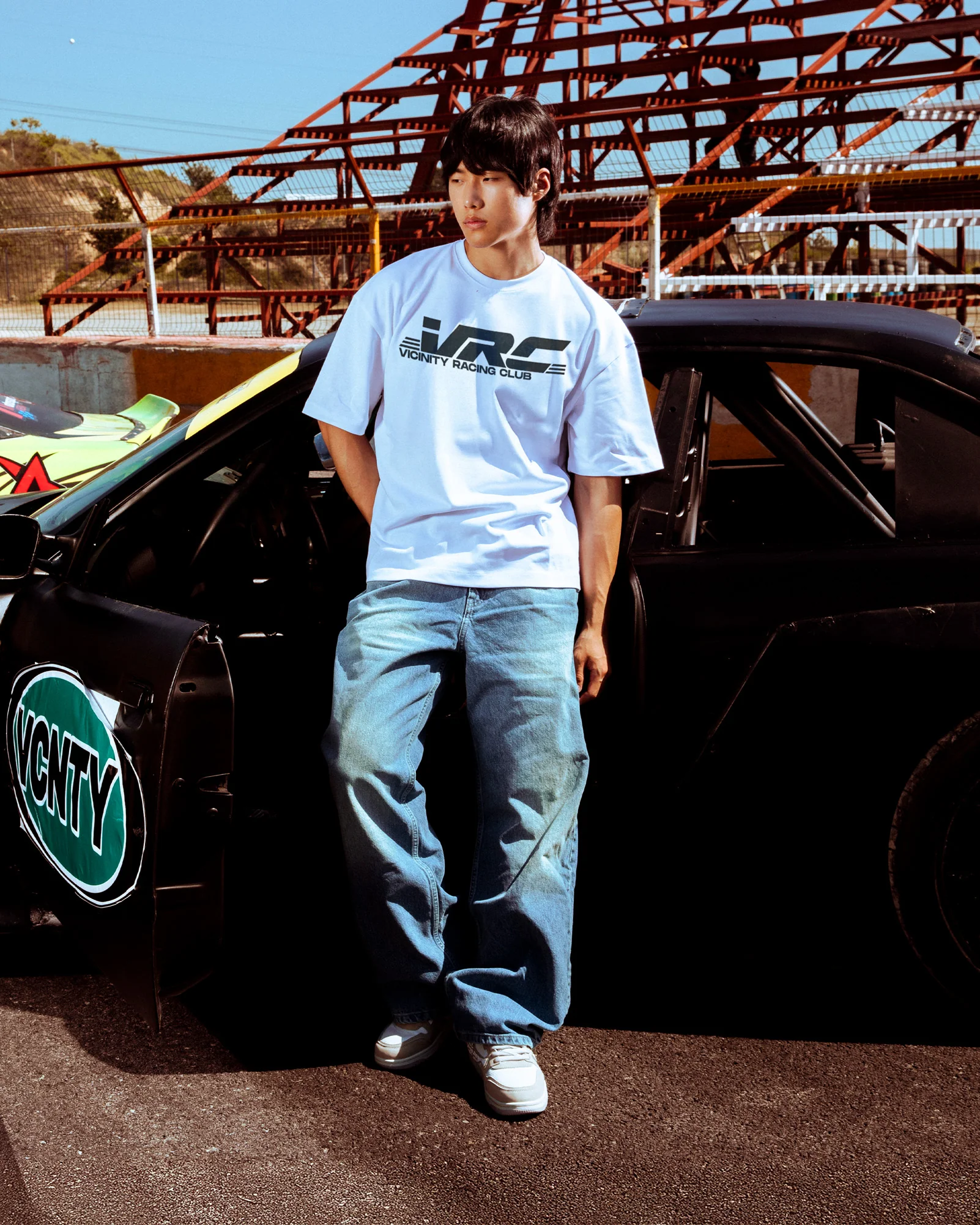 VRC TEE WHITE - Image 2