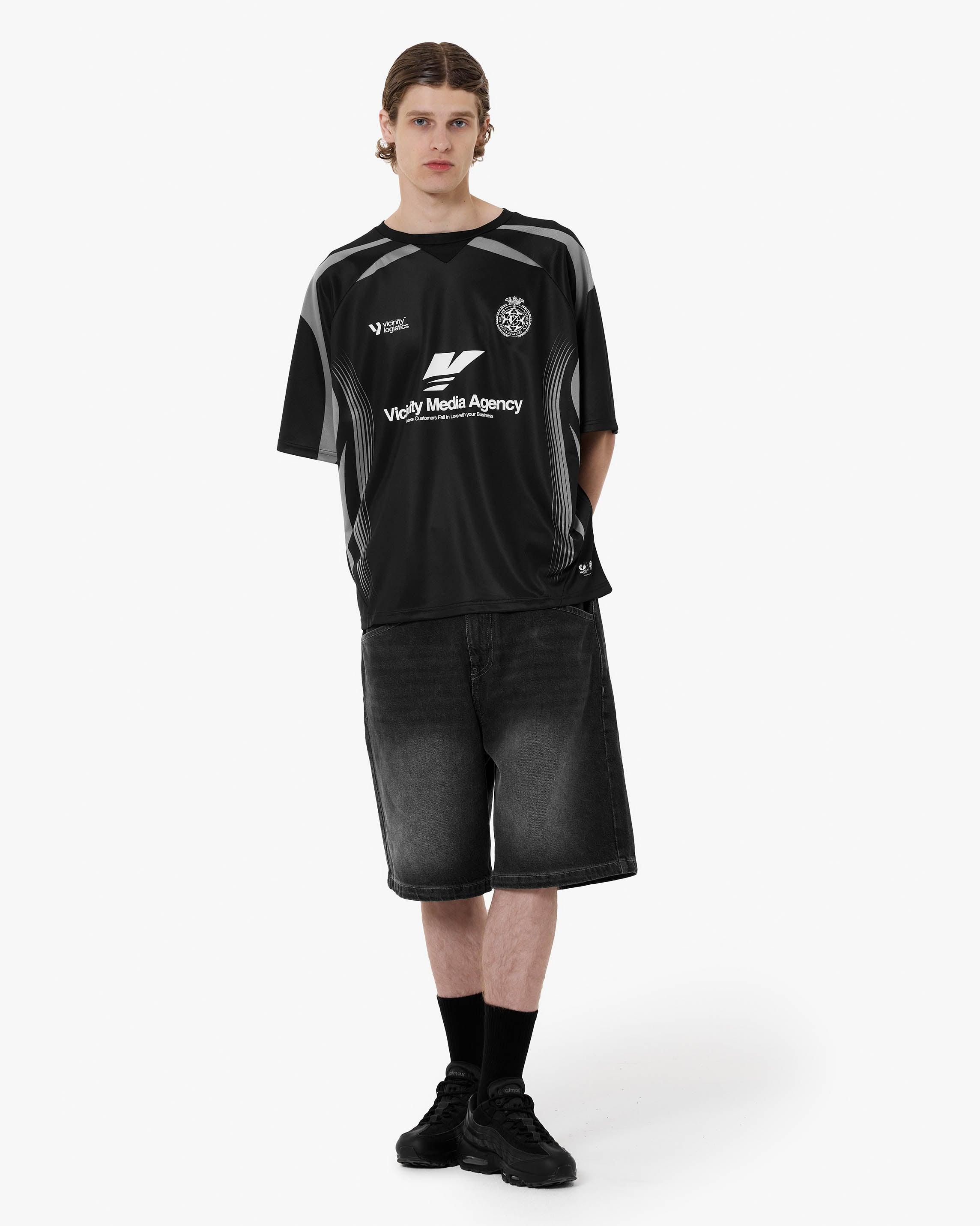 WAVE JERSEY BLACK - Image 12