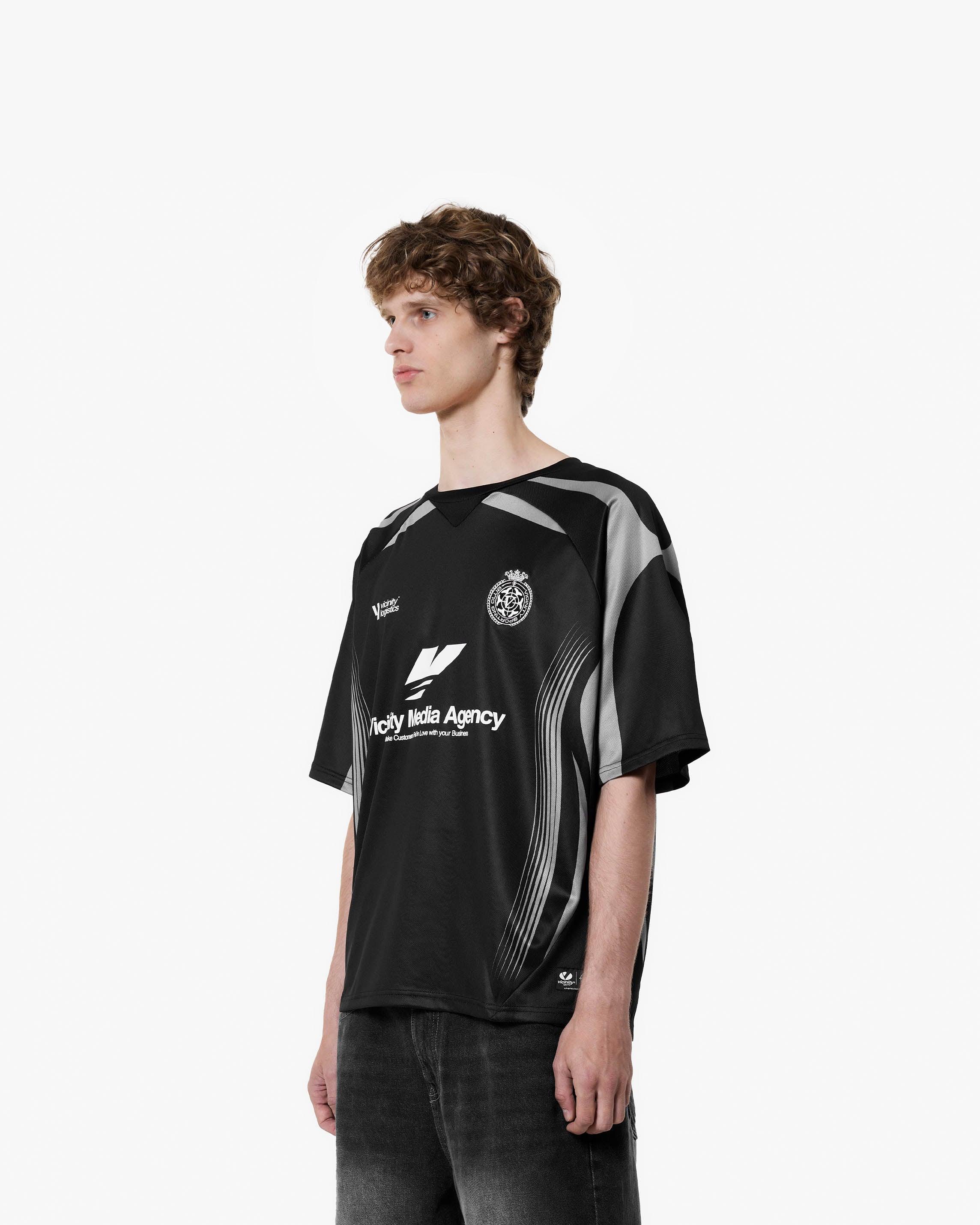 WAVE JERSEY BLACK - Image 4