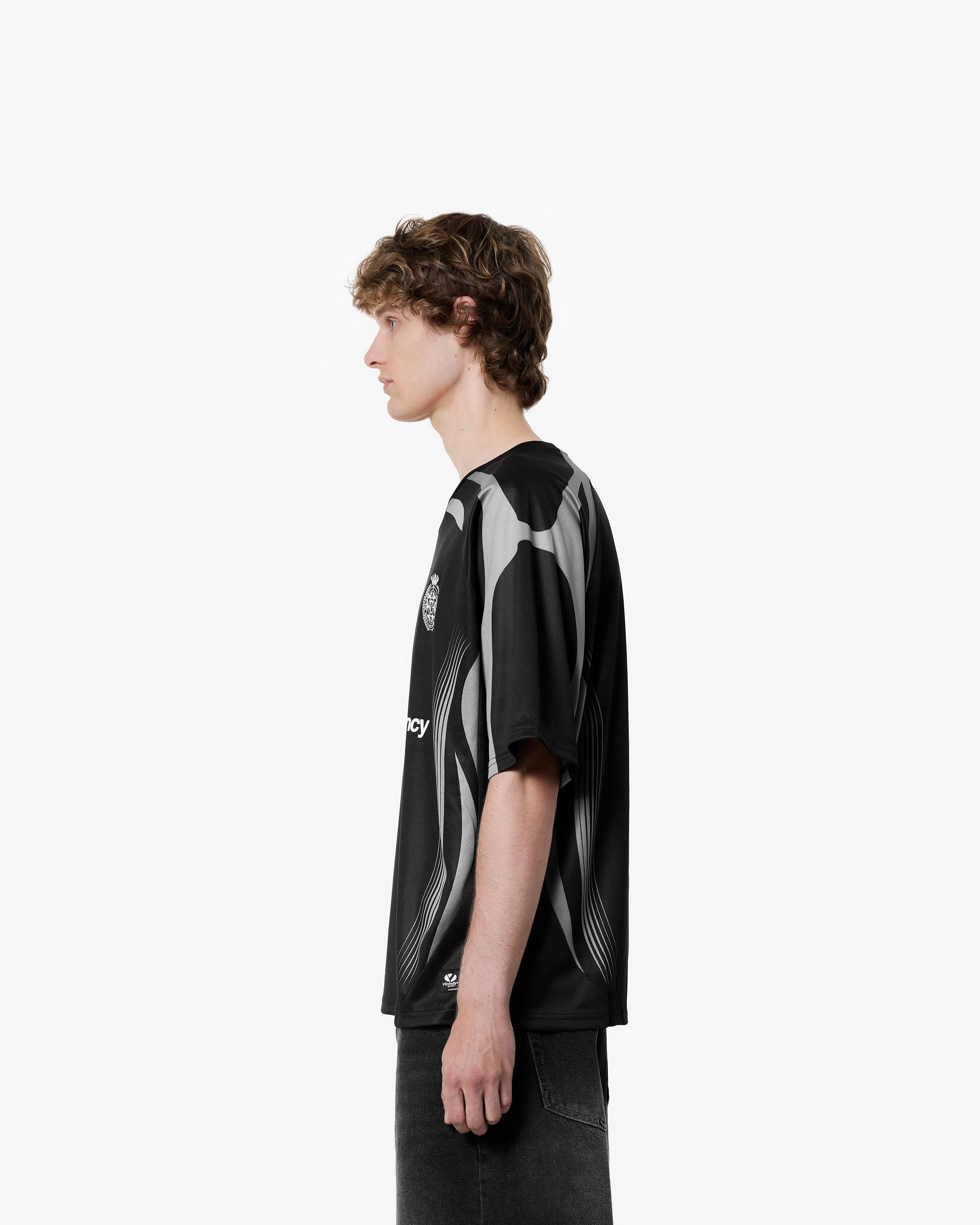 WAVE JERSEY BLACK - Image 5