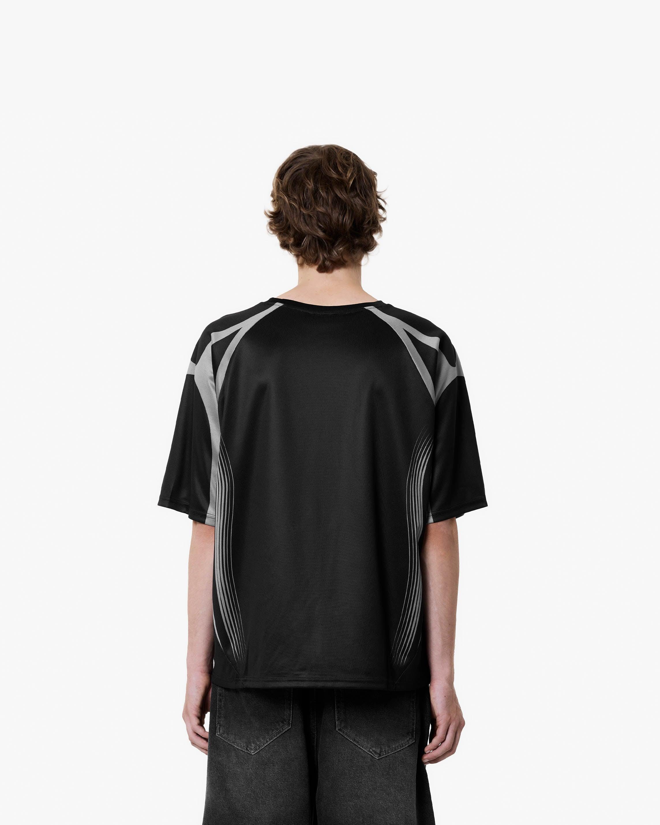 WAVE JERSEY BLACK - Image 6