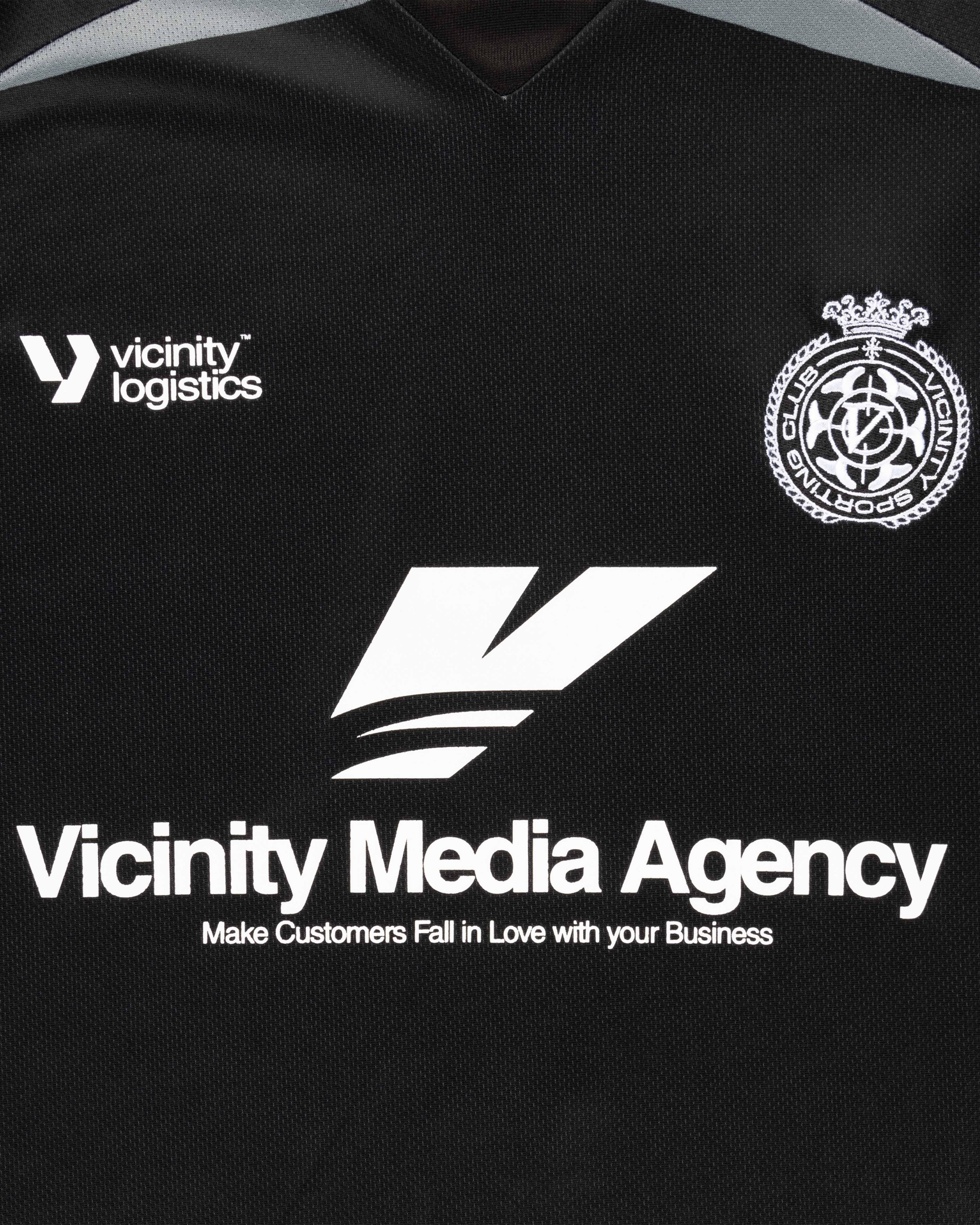 WAVE JERSEY BLACK - Image 8