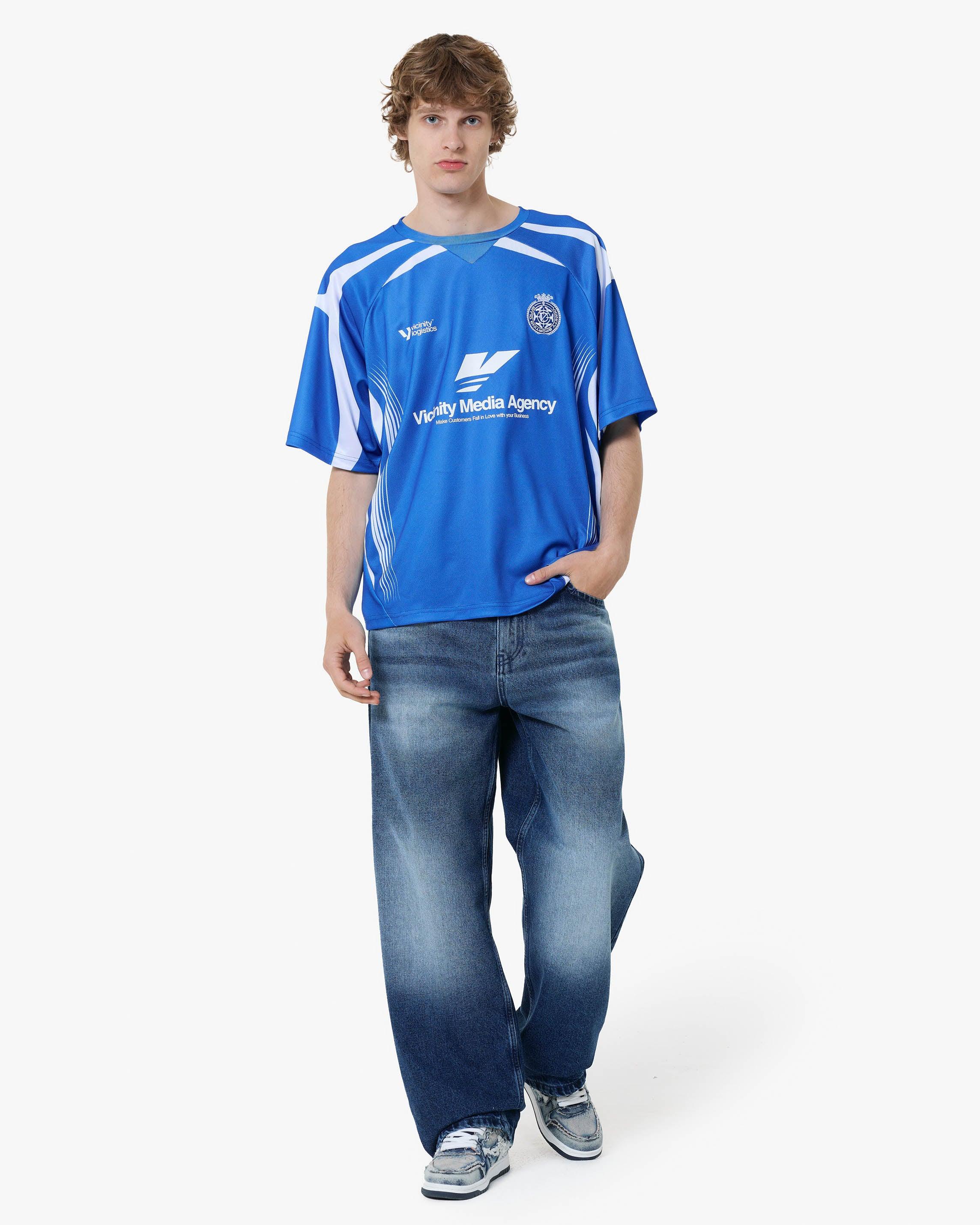 WAVE JERSEY BLUE - Image 11