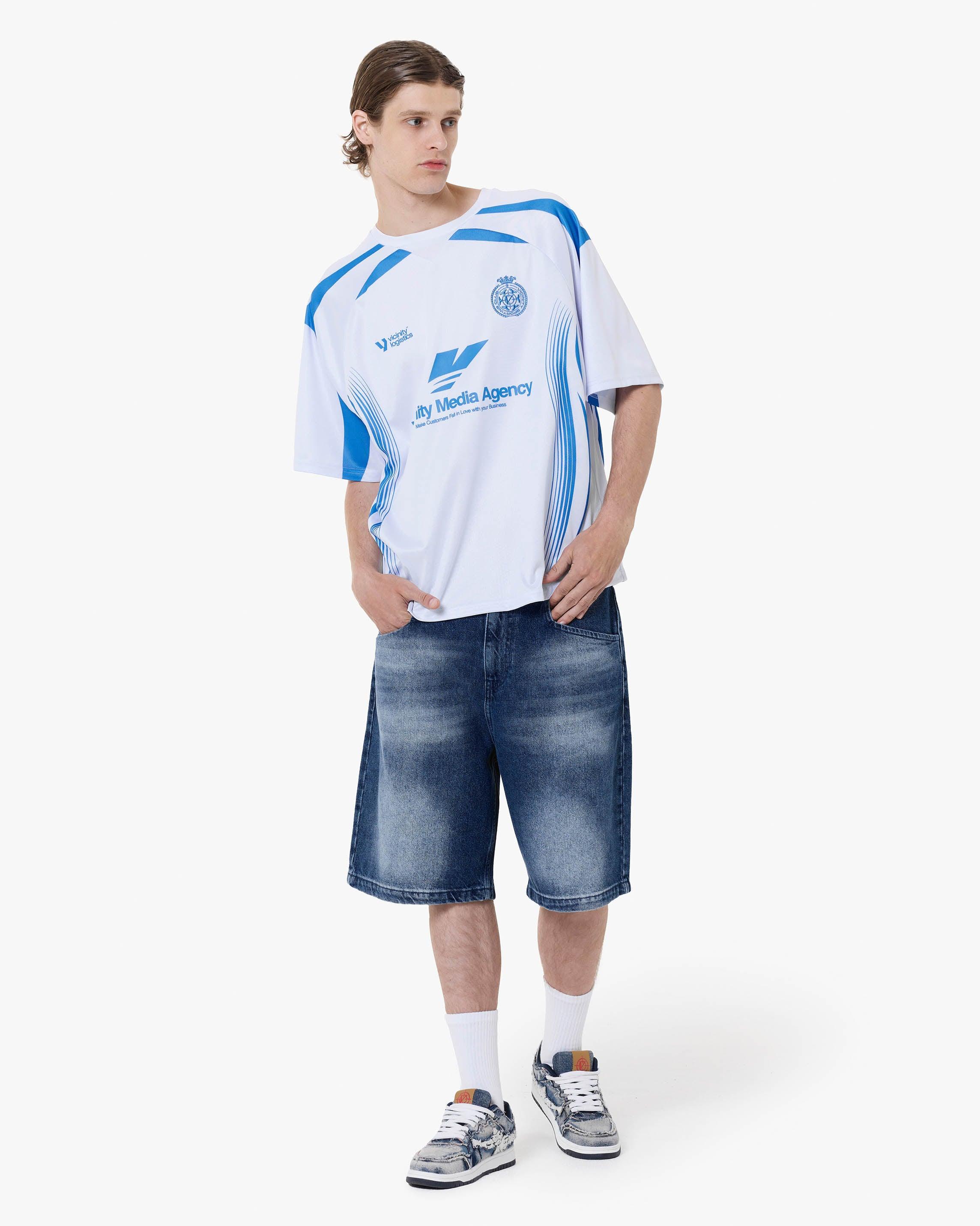 WAVE JERSEY WHITE - Image 11