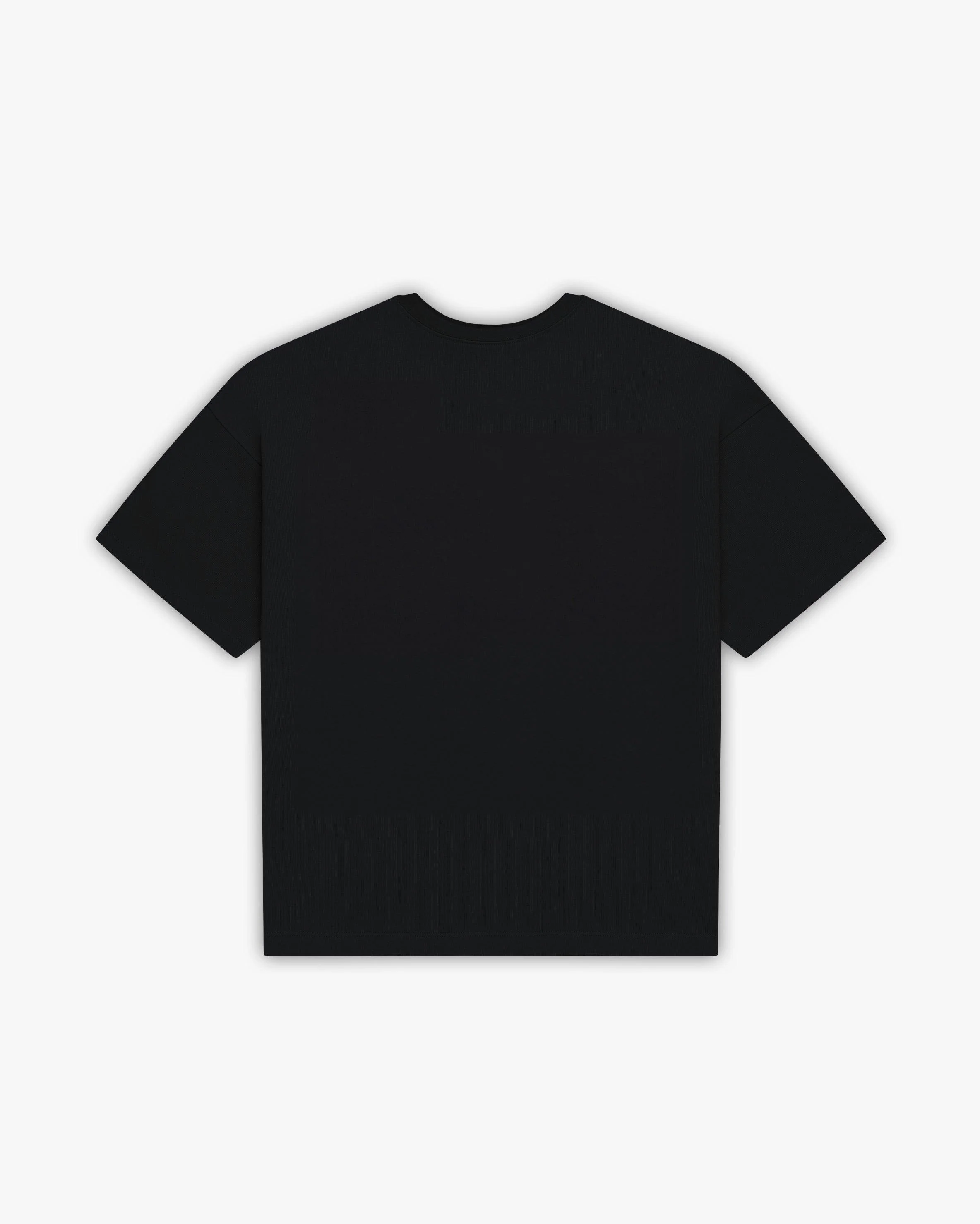 WEB LOGO TEE BLACK - Image 3