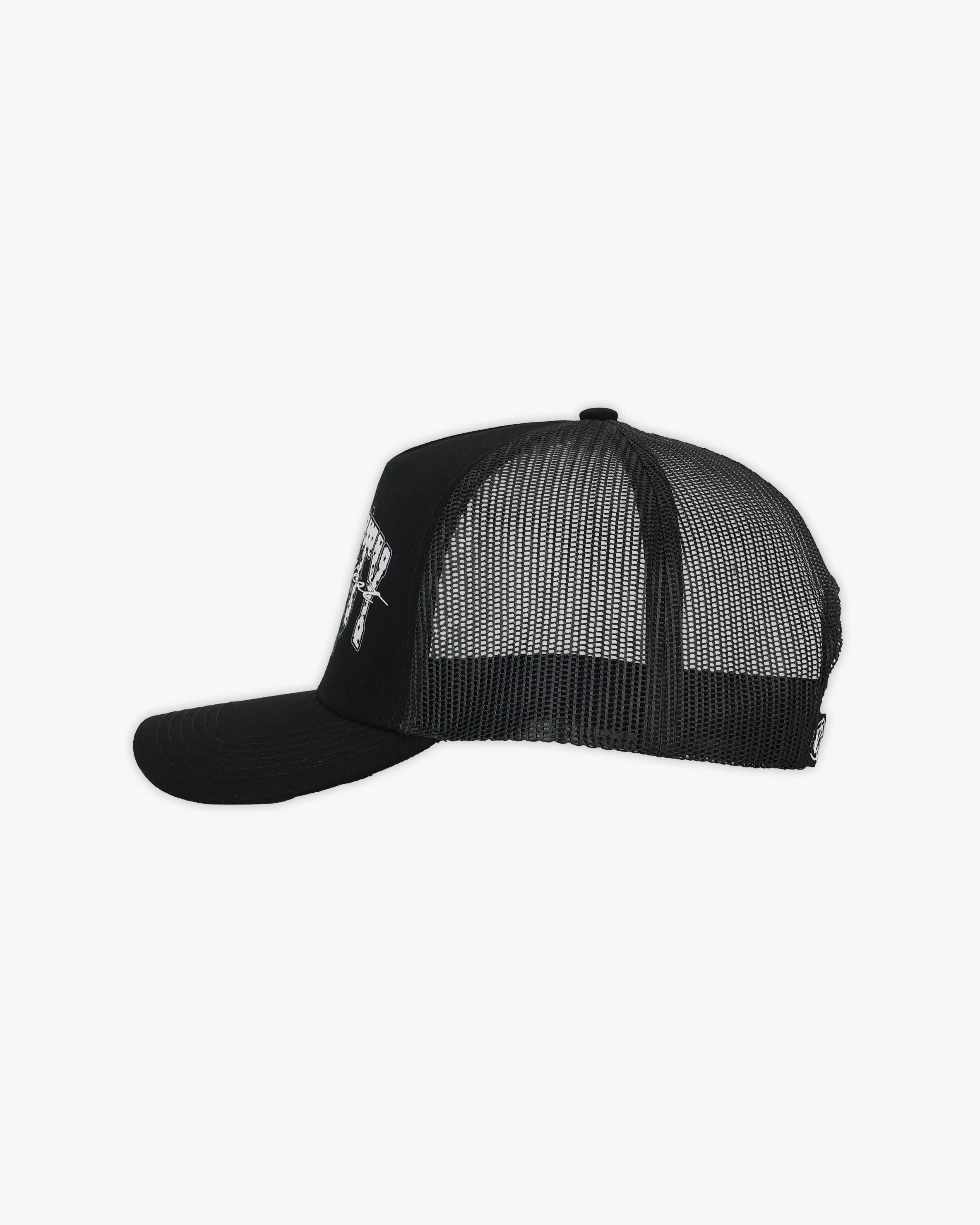 WESTERN CAP BLACK - Image 3