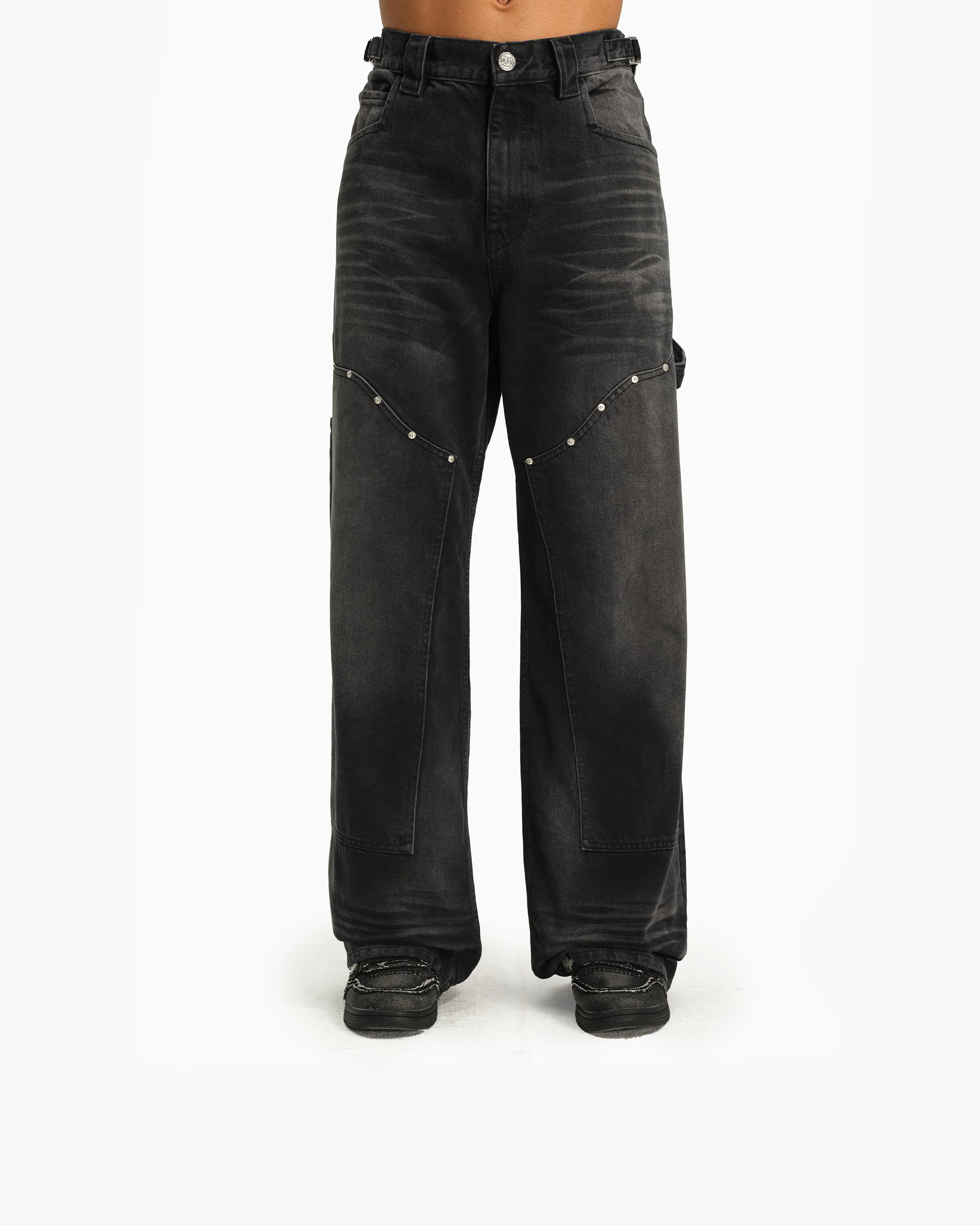 WILD SOUTH CARPENTER DENIM COAL - Image 2