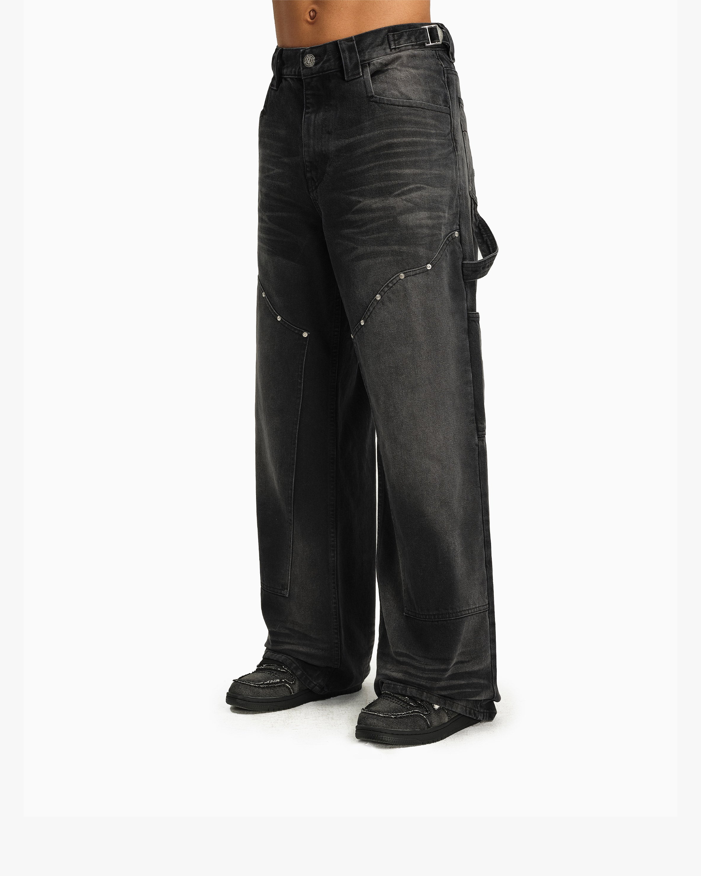 WILD SOUTH CARPENTER DENIM COAL - Image 4