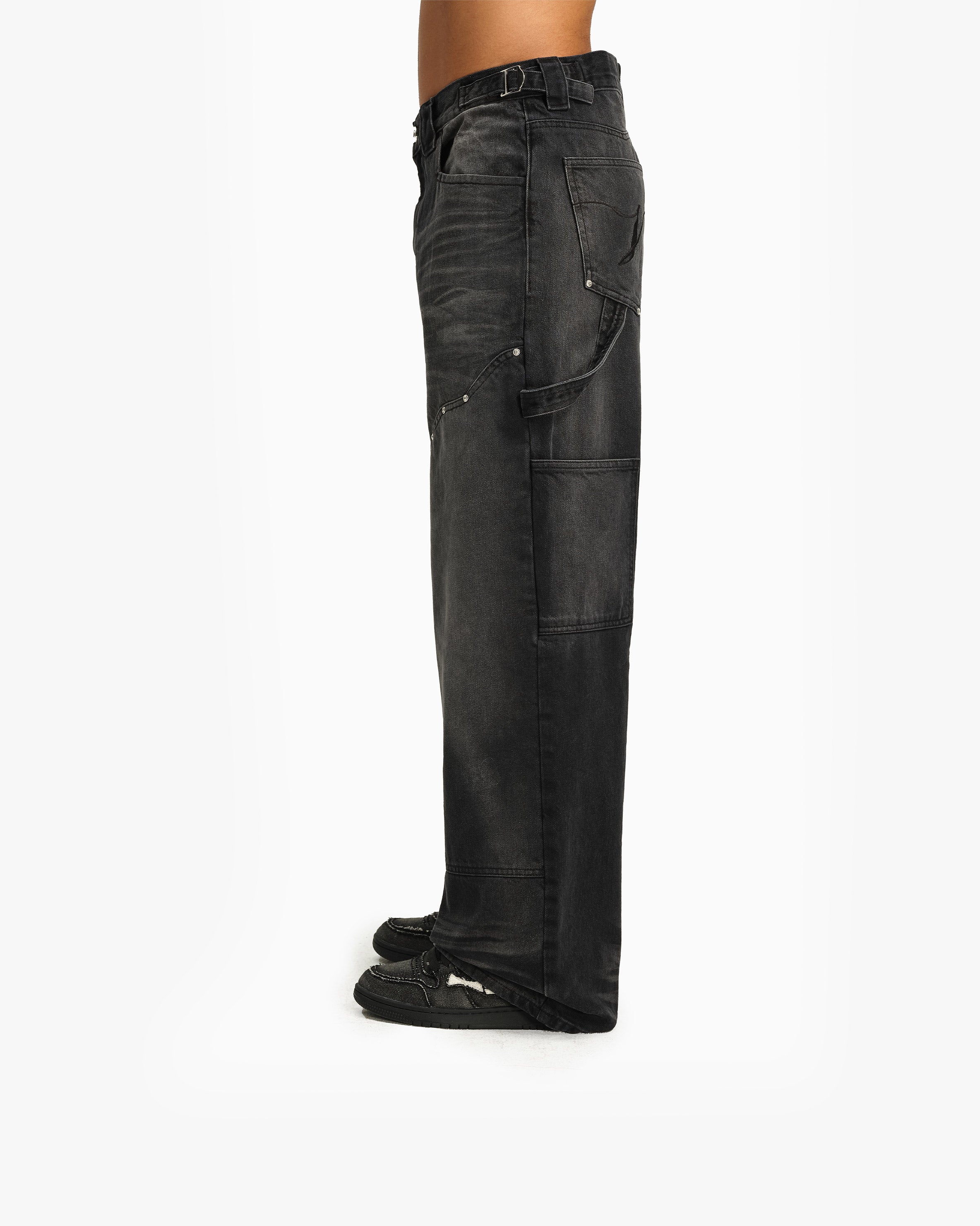 WILD SOUTH CARPENTER DENIM COAL - Image 5