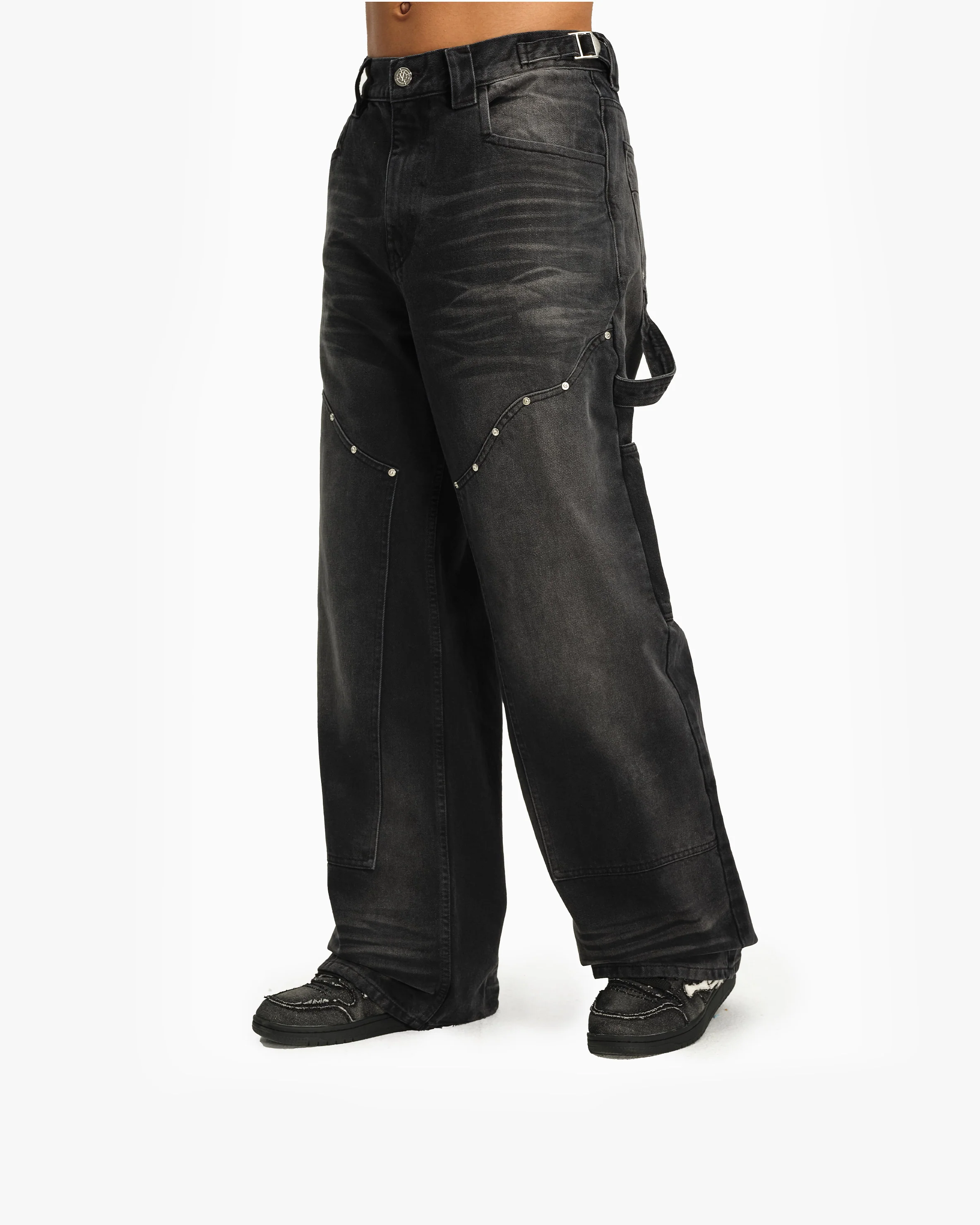 WILD SOUTH CARPENTER DENIM COAL - Image 7