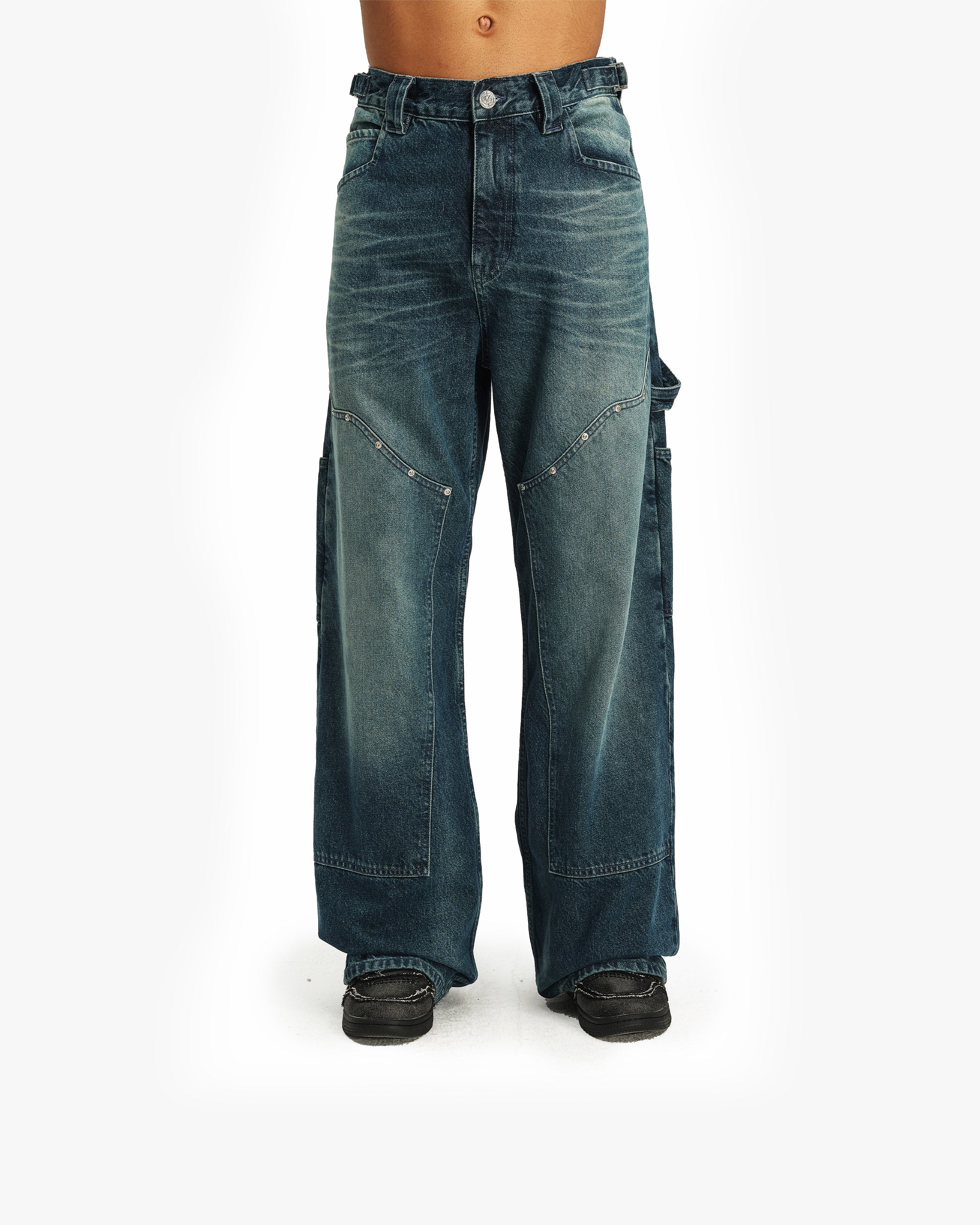 WILD SOUTH CARPENTER DENIM LAKE - Image 2