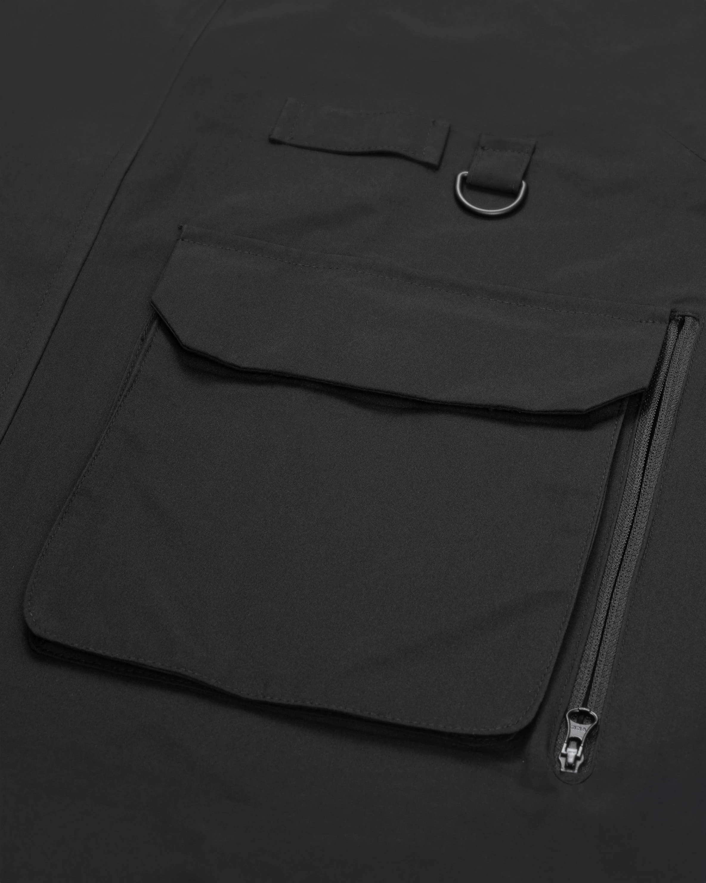 WINDBREAKER BLACK - Image 16