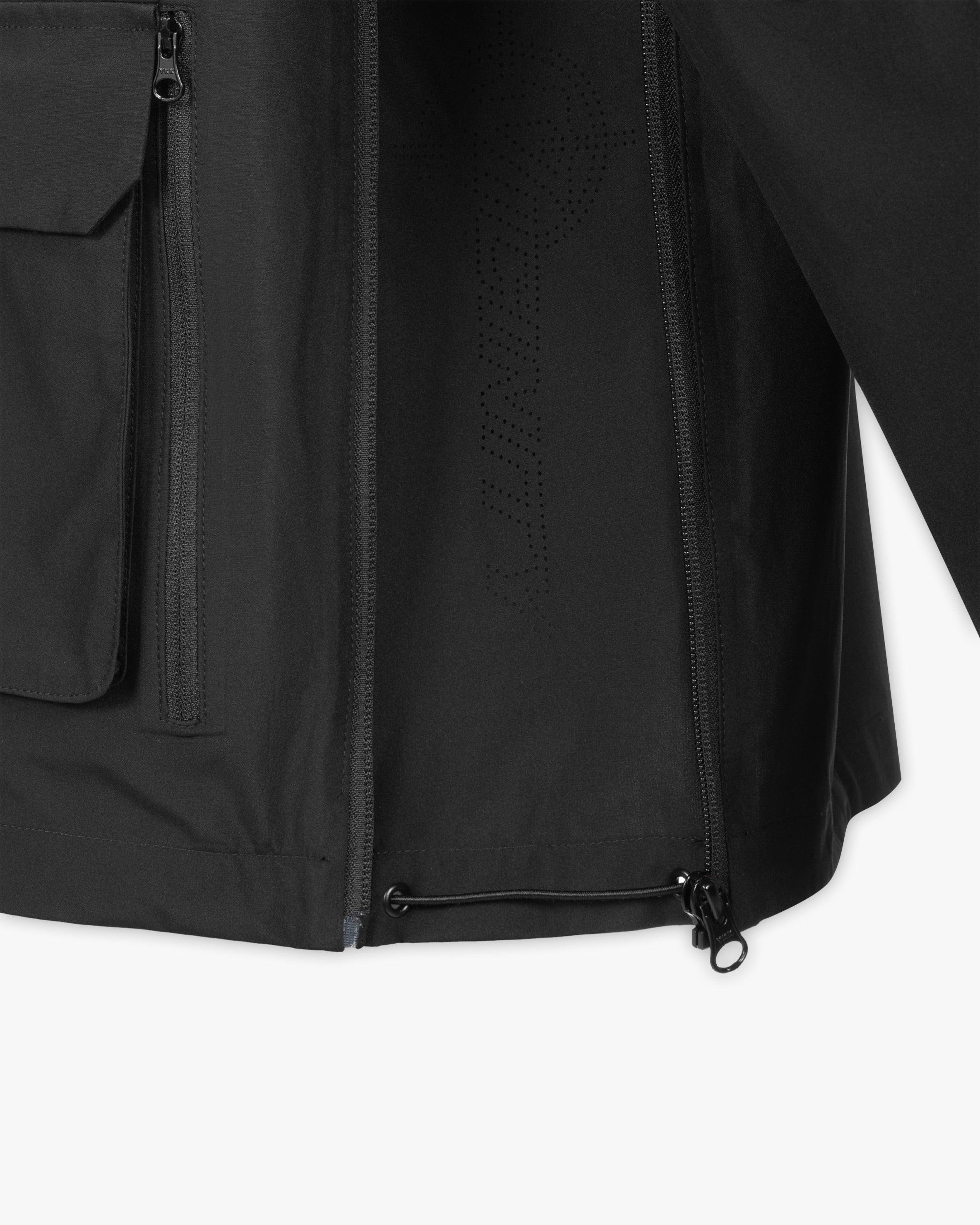 WINDBREAKER BLACK - Image 18