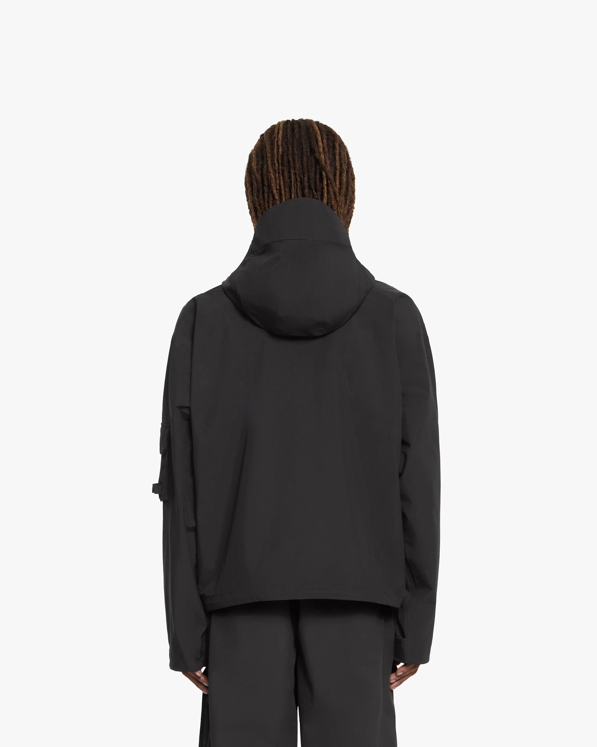 WINDBREAKER BLACK - Image 7