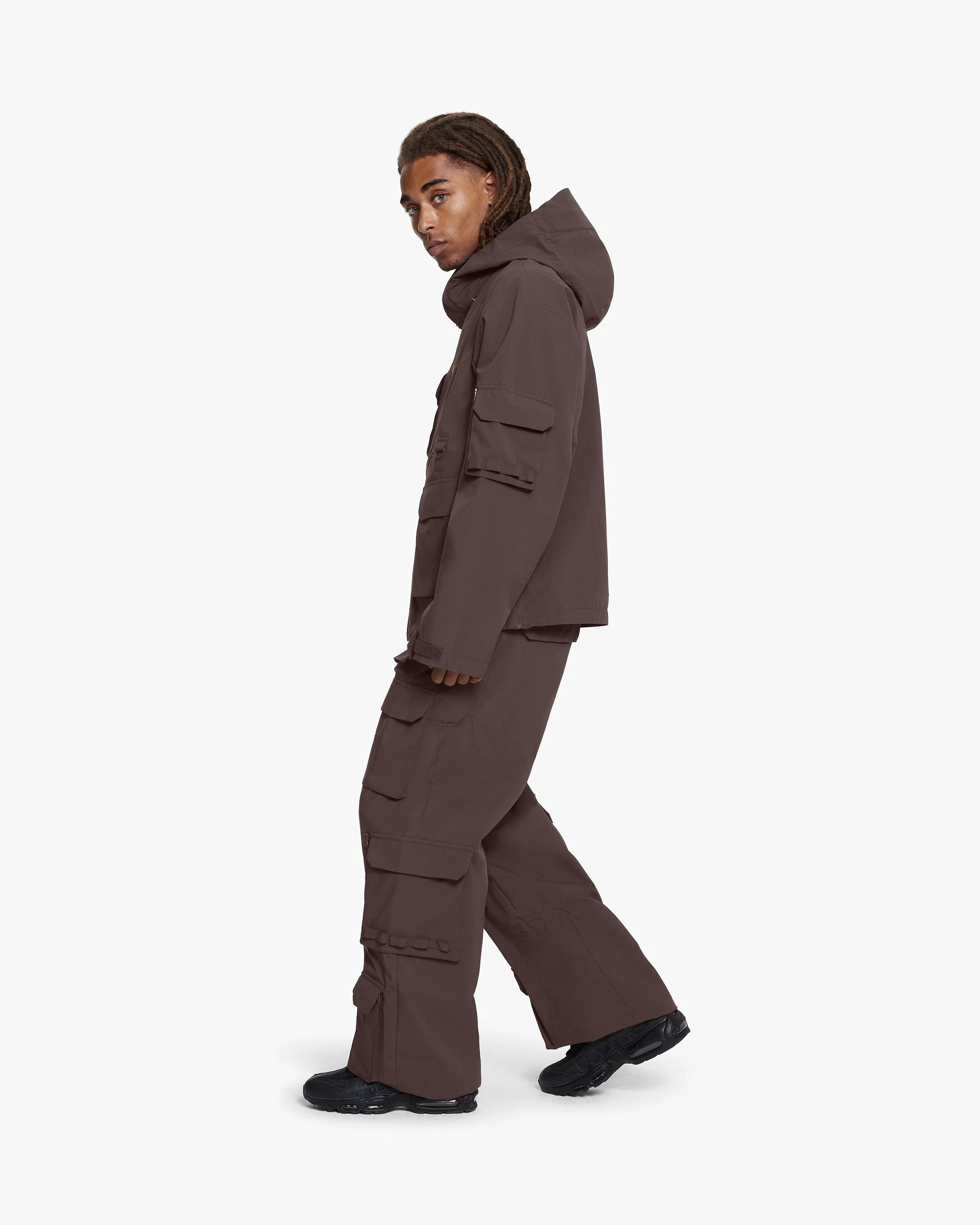 WINDBREAKER BROWN - Image 10