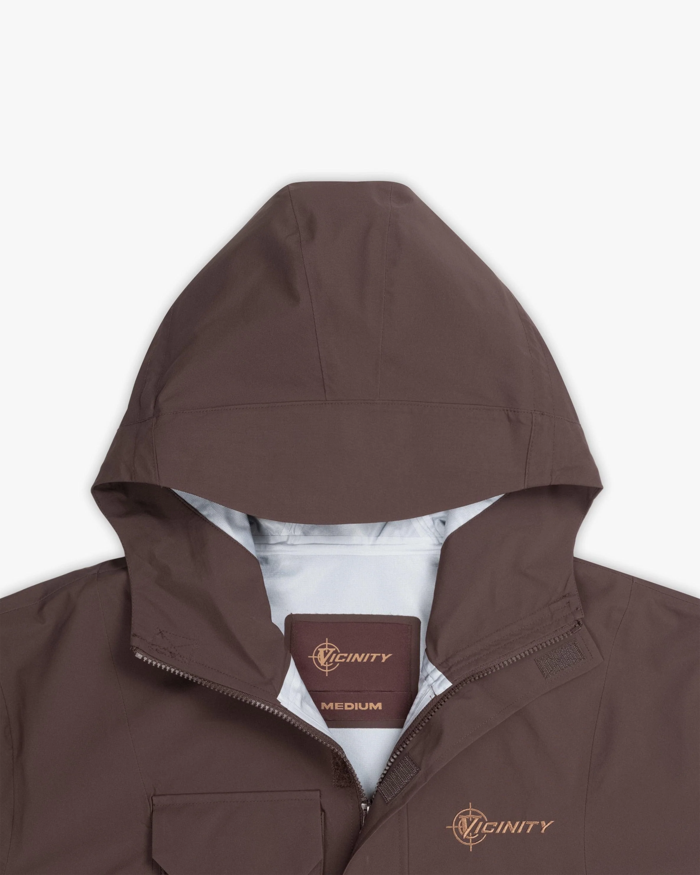 WINDBREAKER BROWN - Image 15