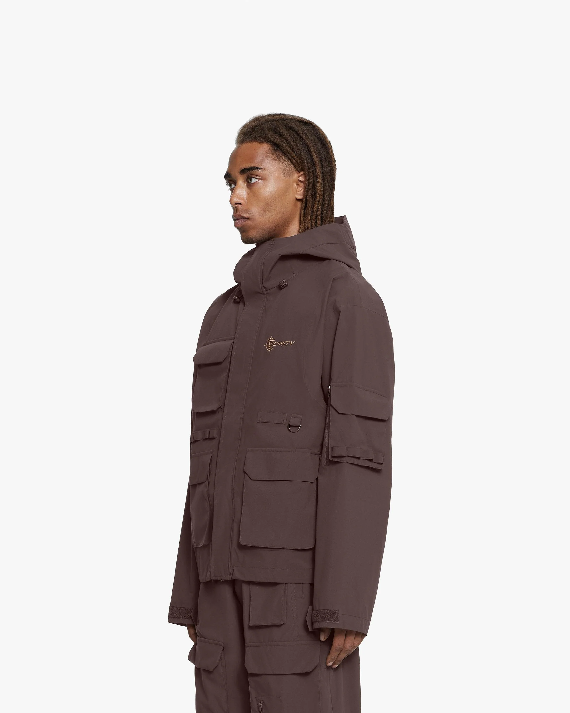 WINDBREAKER BROWN - Image 5
