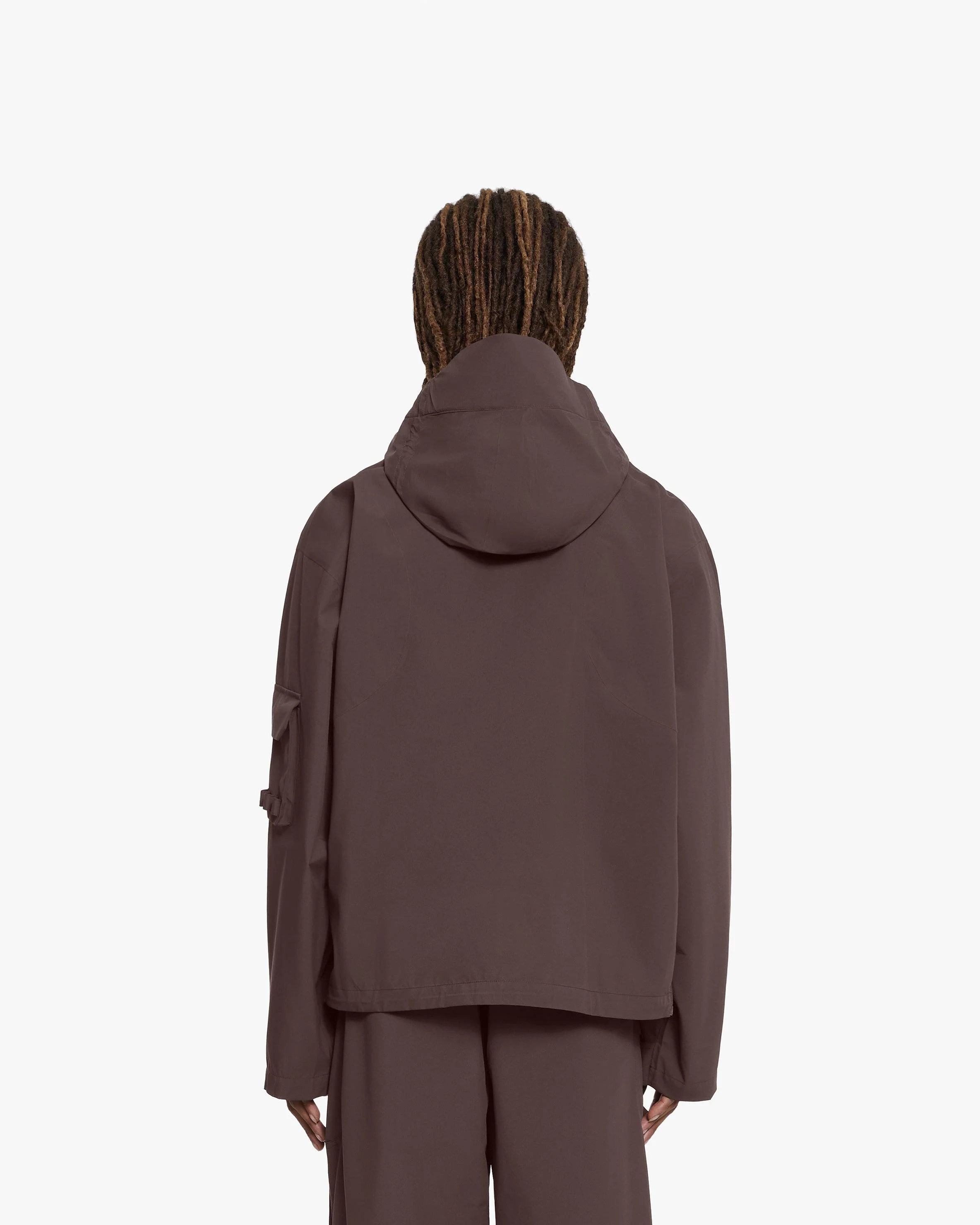 WINDBREAKER BROWN - Image 7