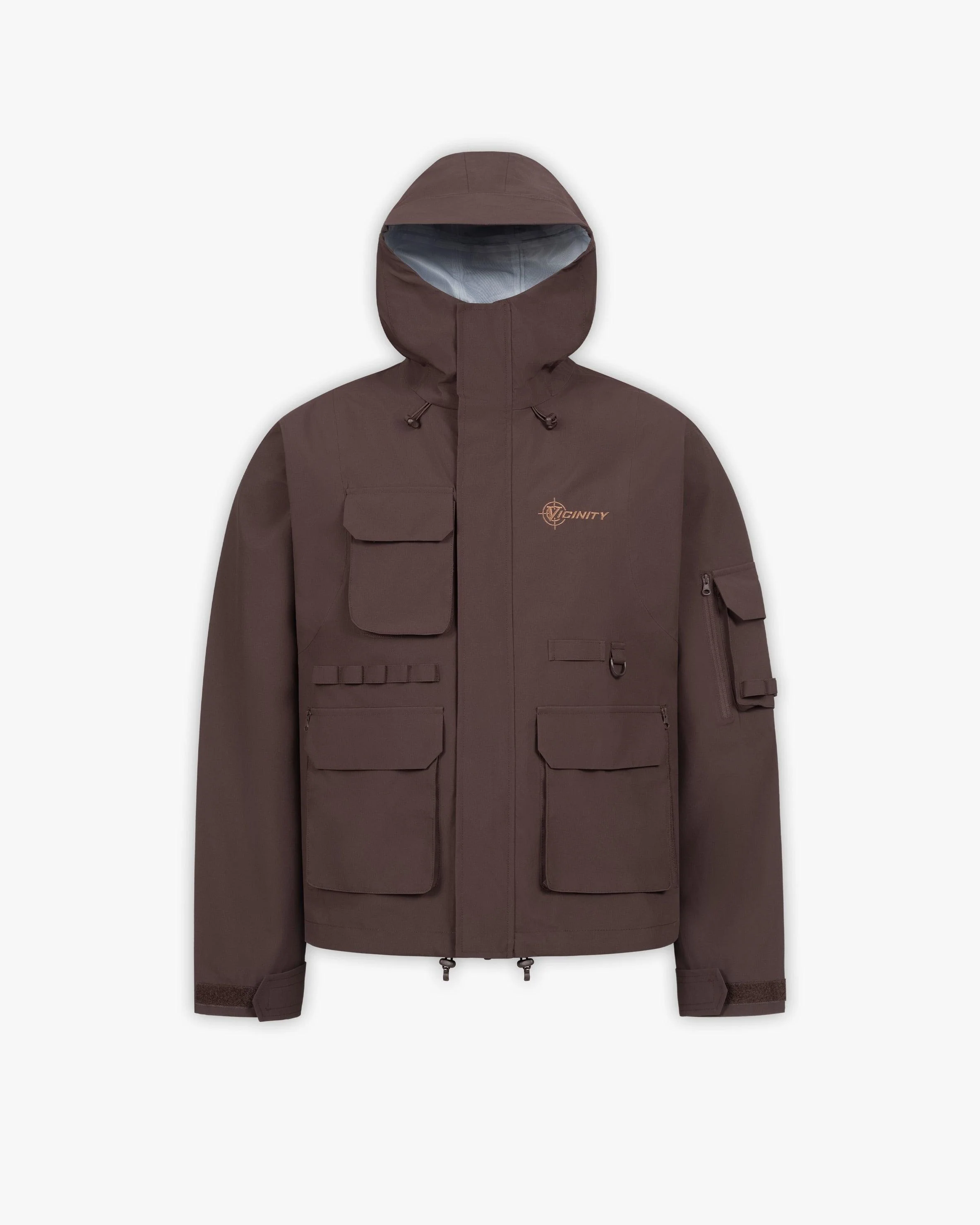 WINDBREAKER BROWN - Image 8