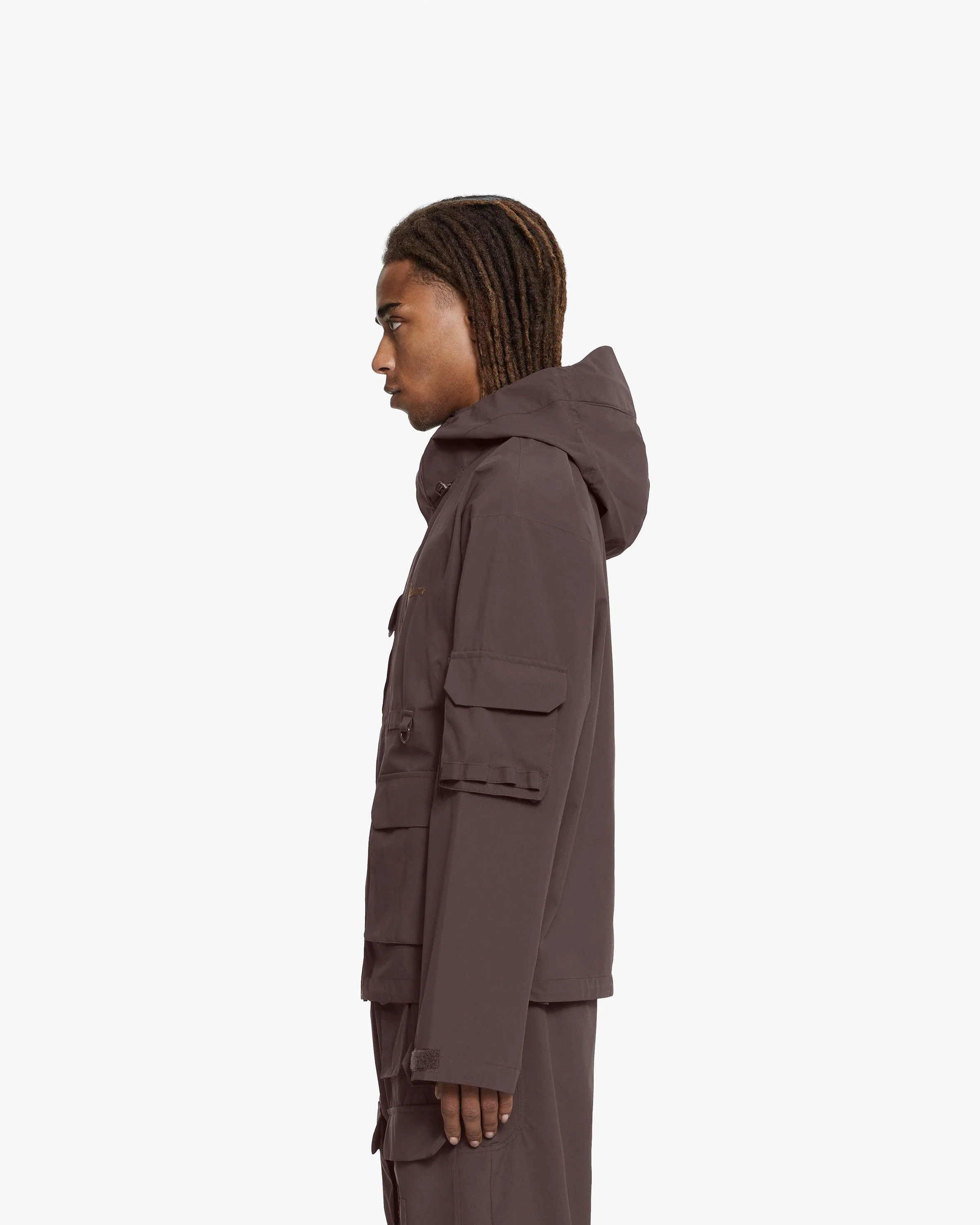 WINDBREAKER BROWN - Image 9
