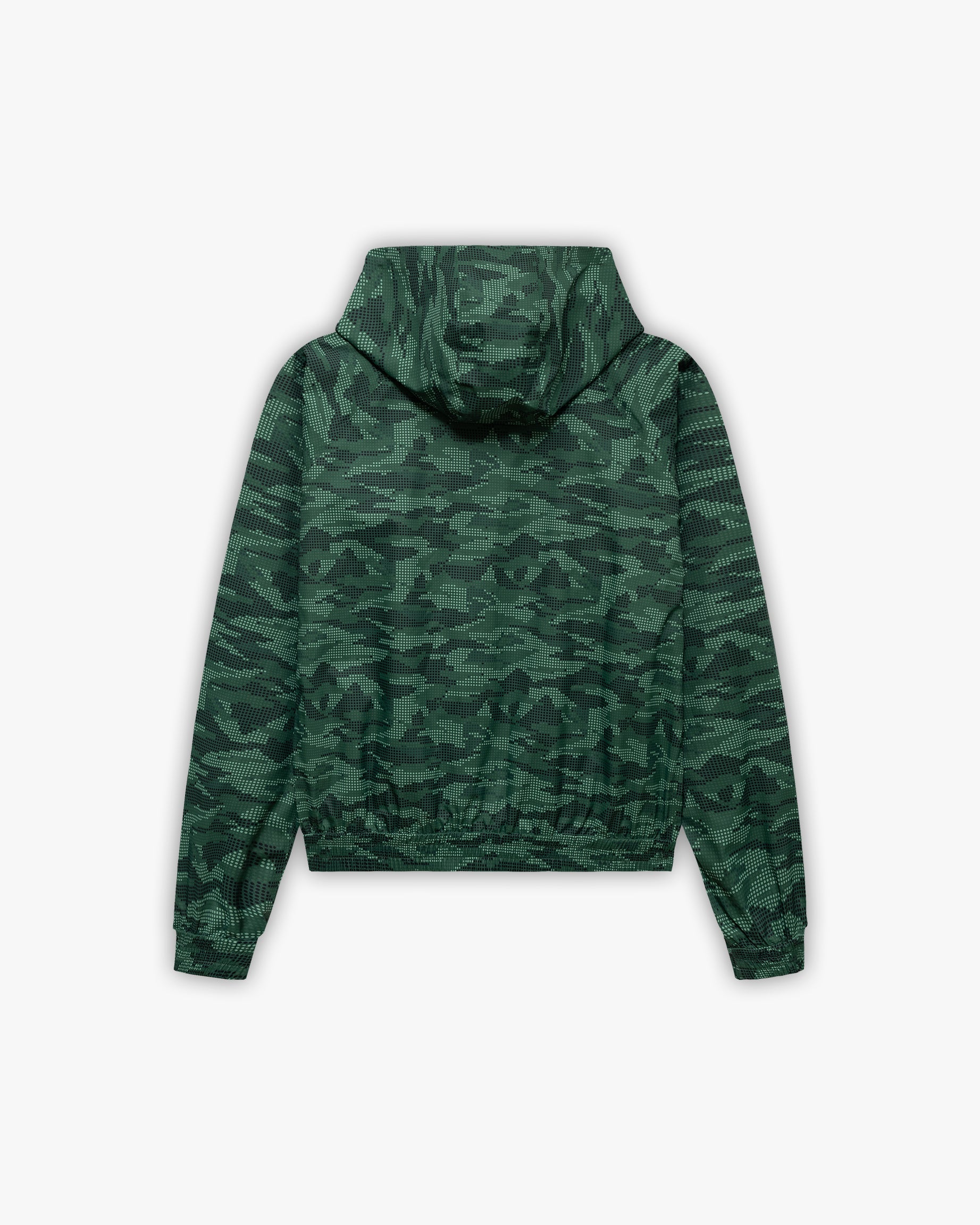 WINDBREAKER DOTTED CAMO GREEN - Image 7
