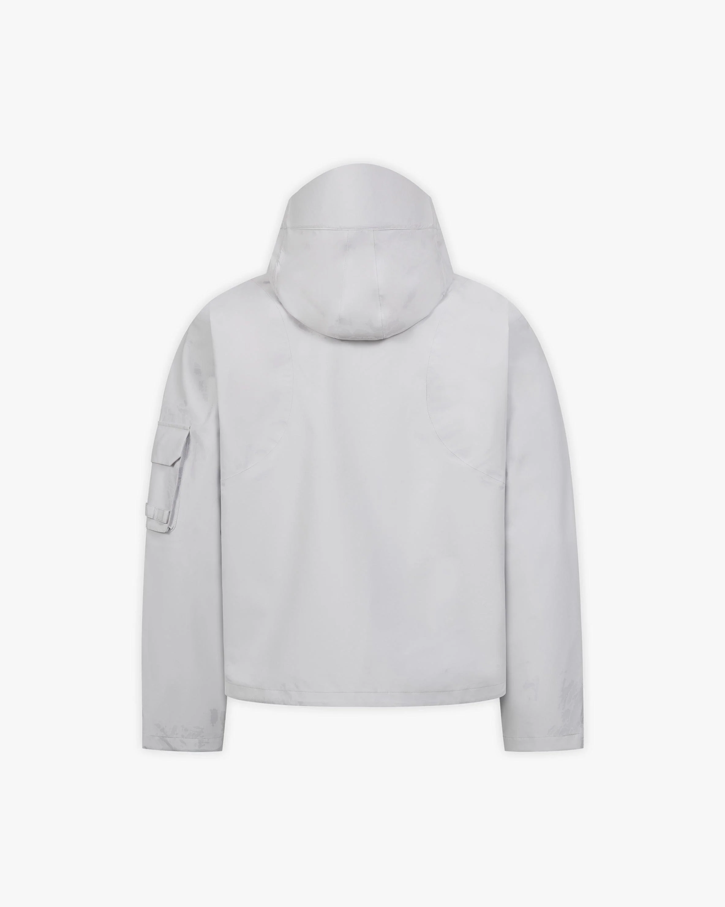 WINDBREAKER LIGHT GREY - Image 6