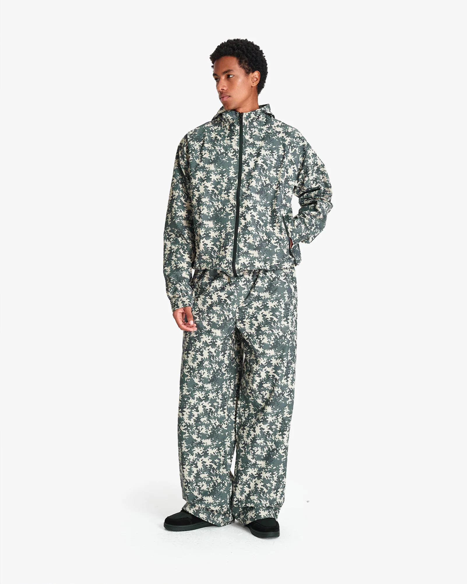 WINDBREAKER PIXEL CAMO - Image 9