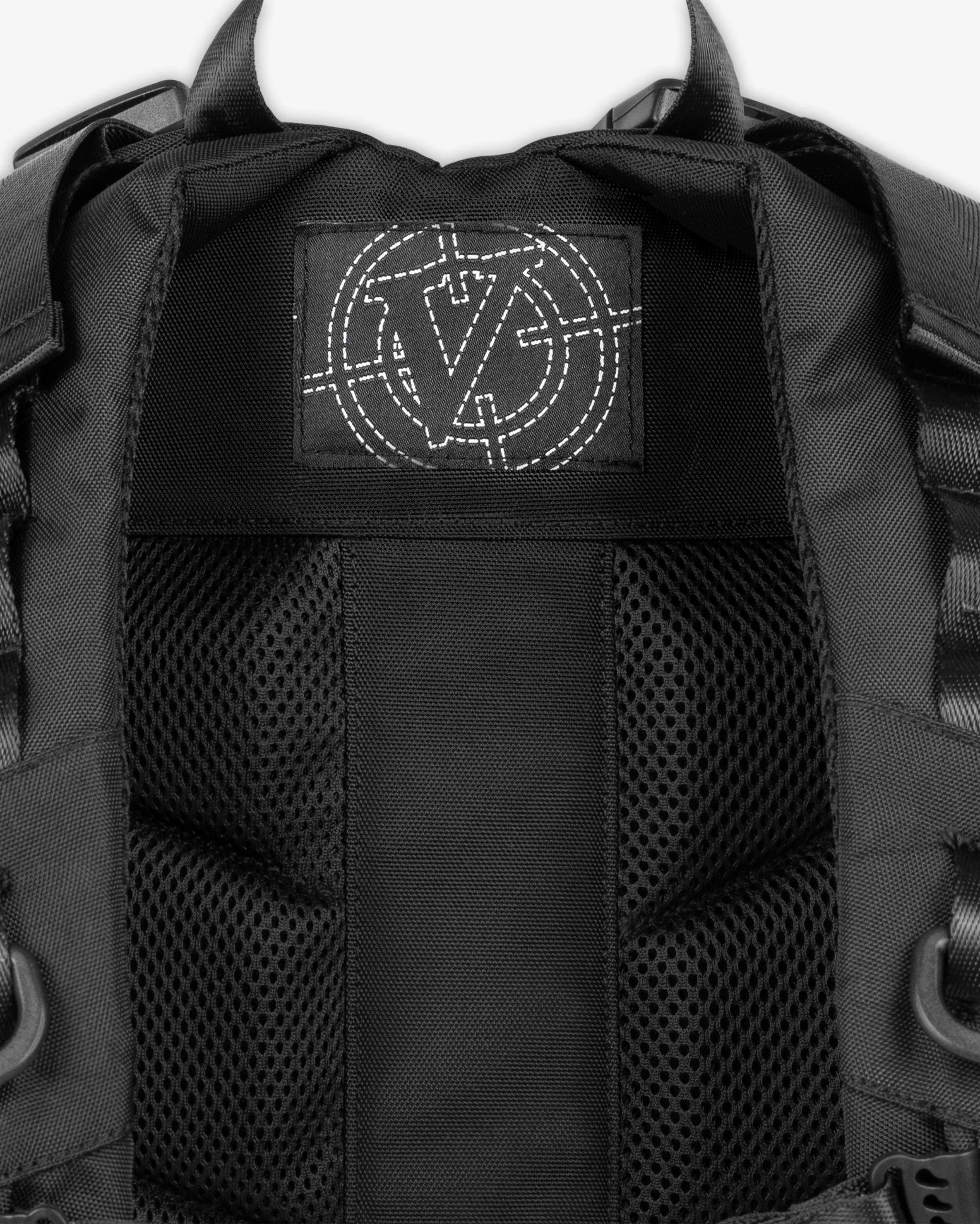 X BACKPACK BLACK - Image 11