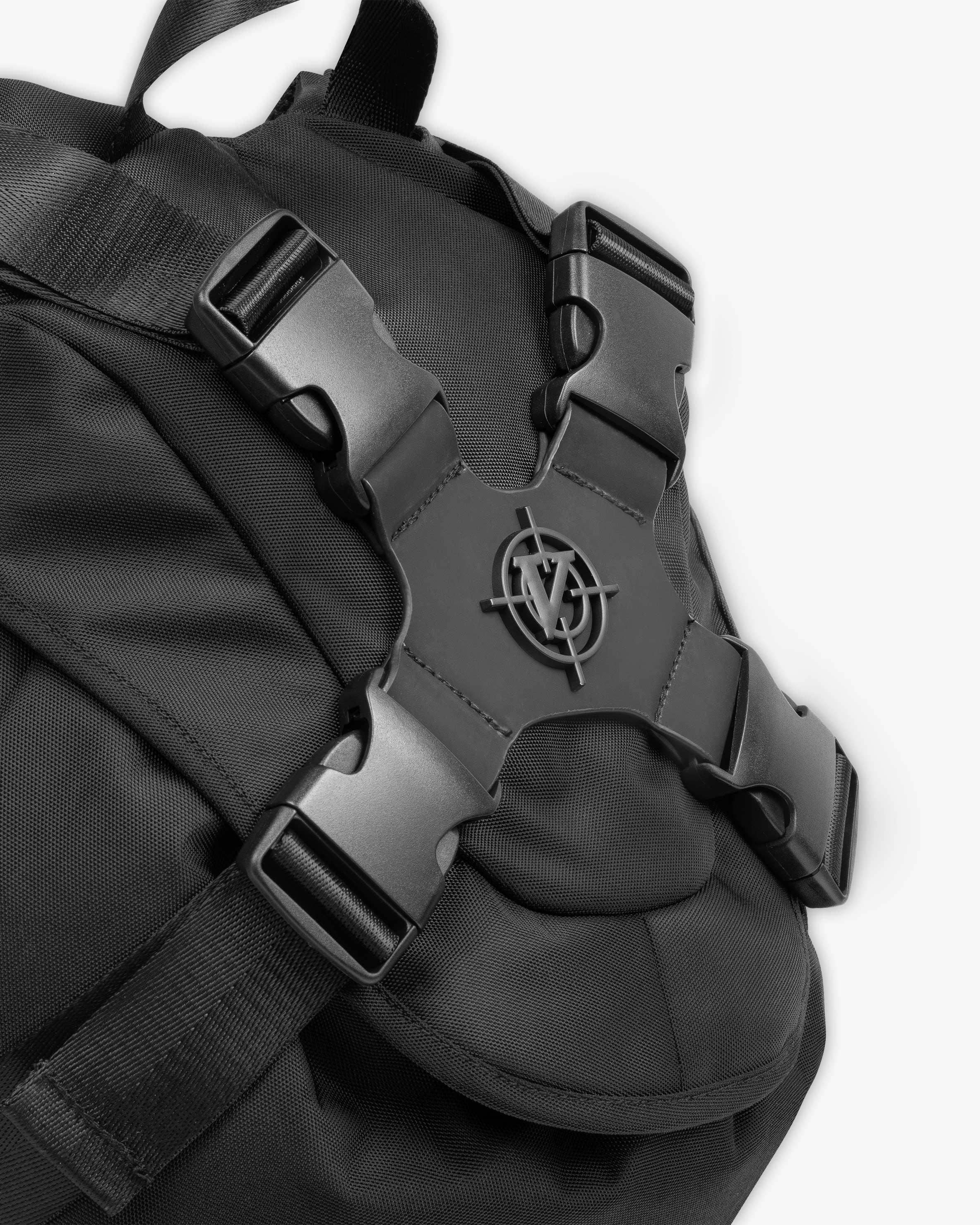 X BACKPACK BLACK - Image 12