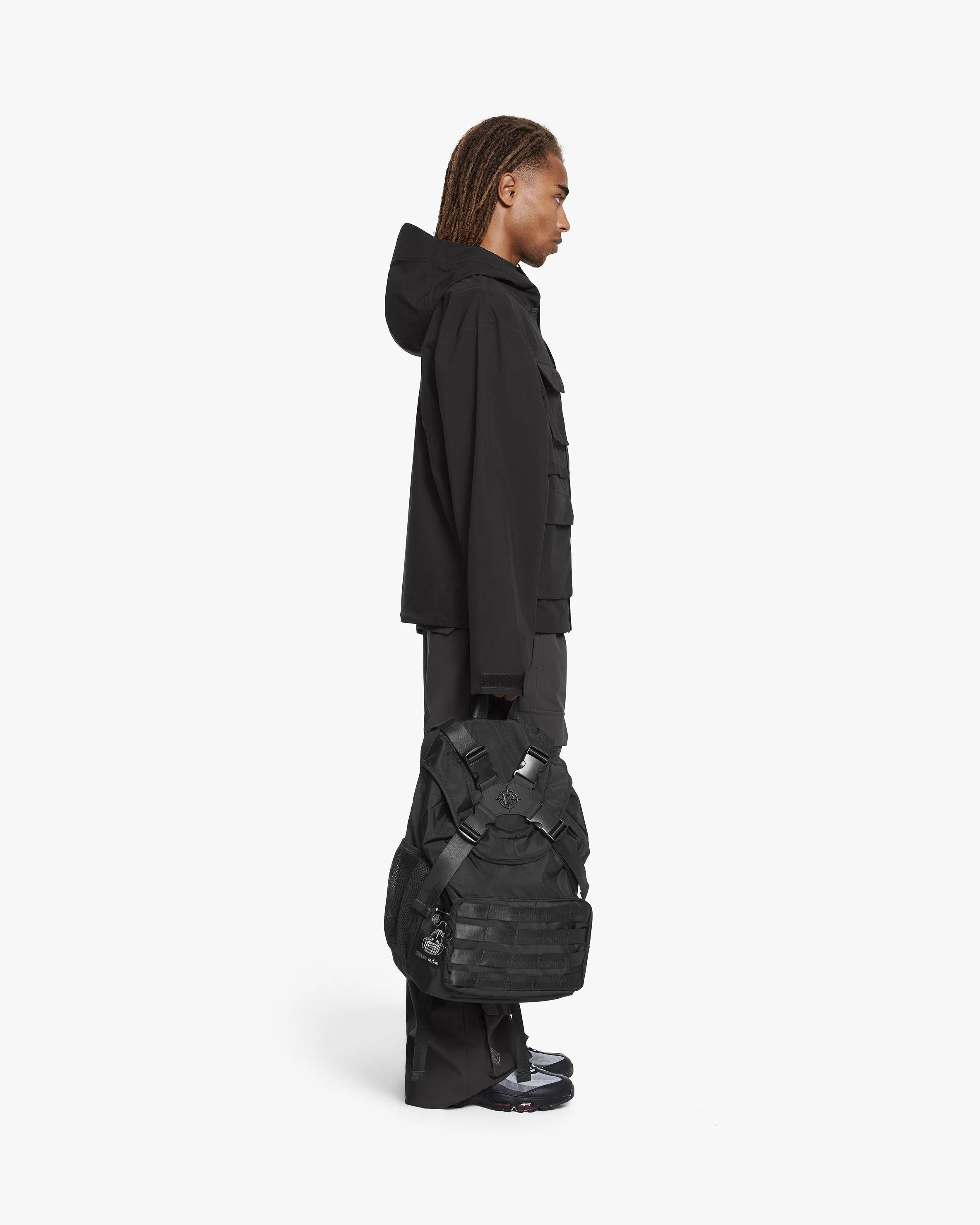 X BACKPACK BLACK - Image 14