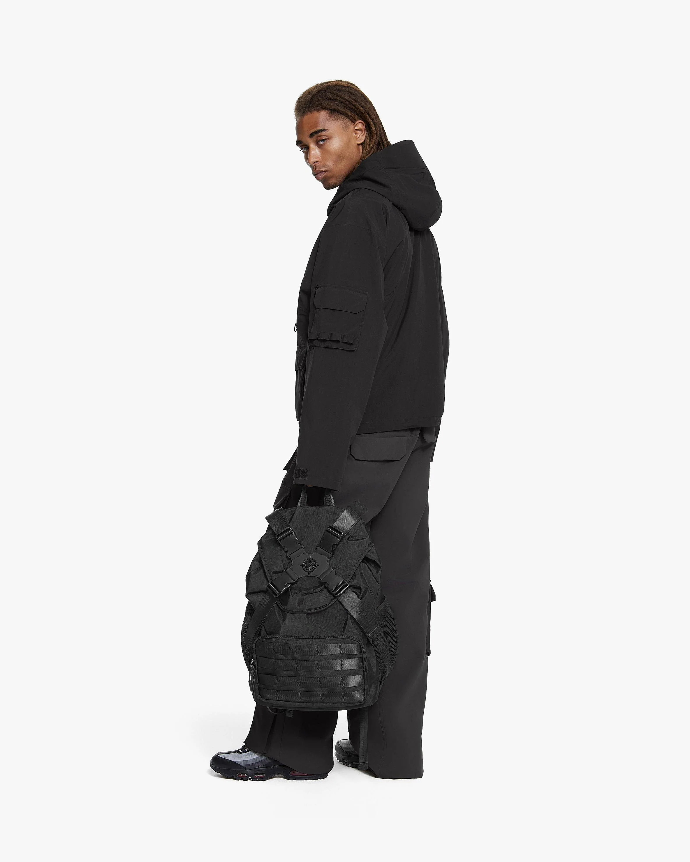X BACKPACK BLACK - Image 15