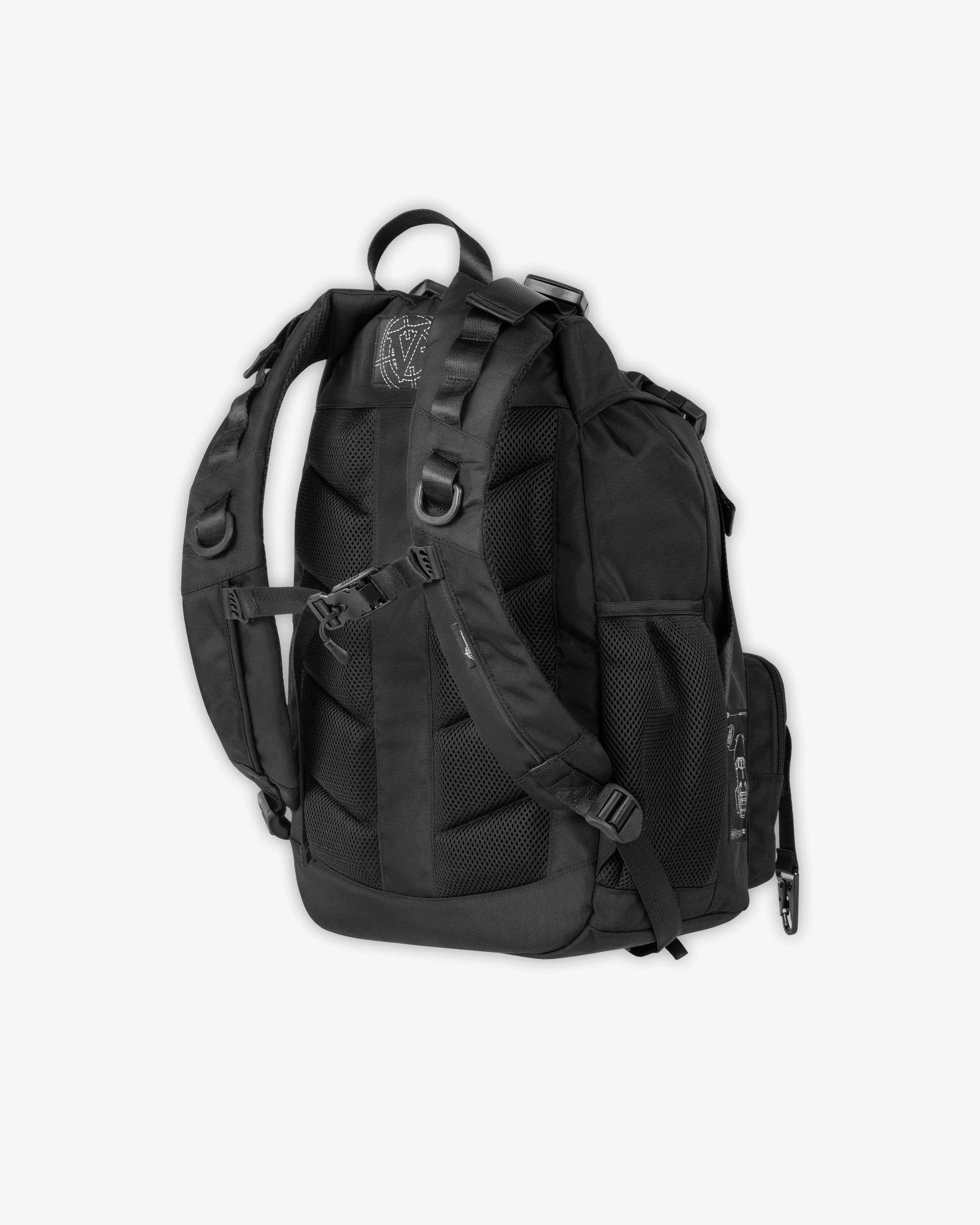 X BACKPACK BLACK - Image 4
