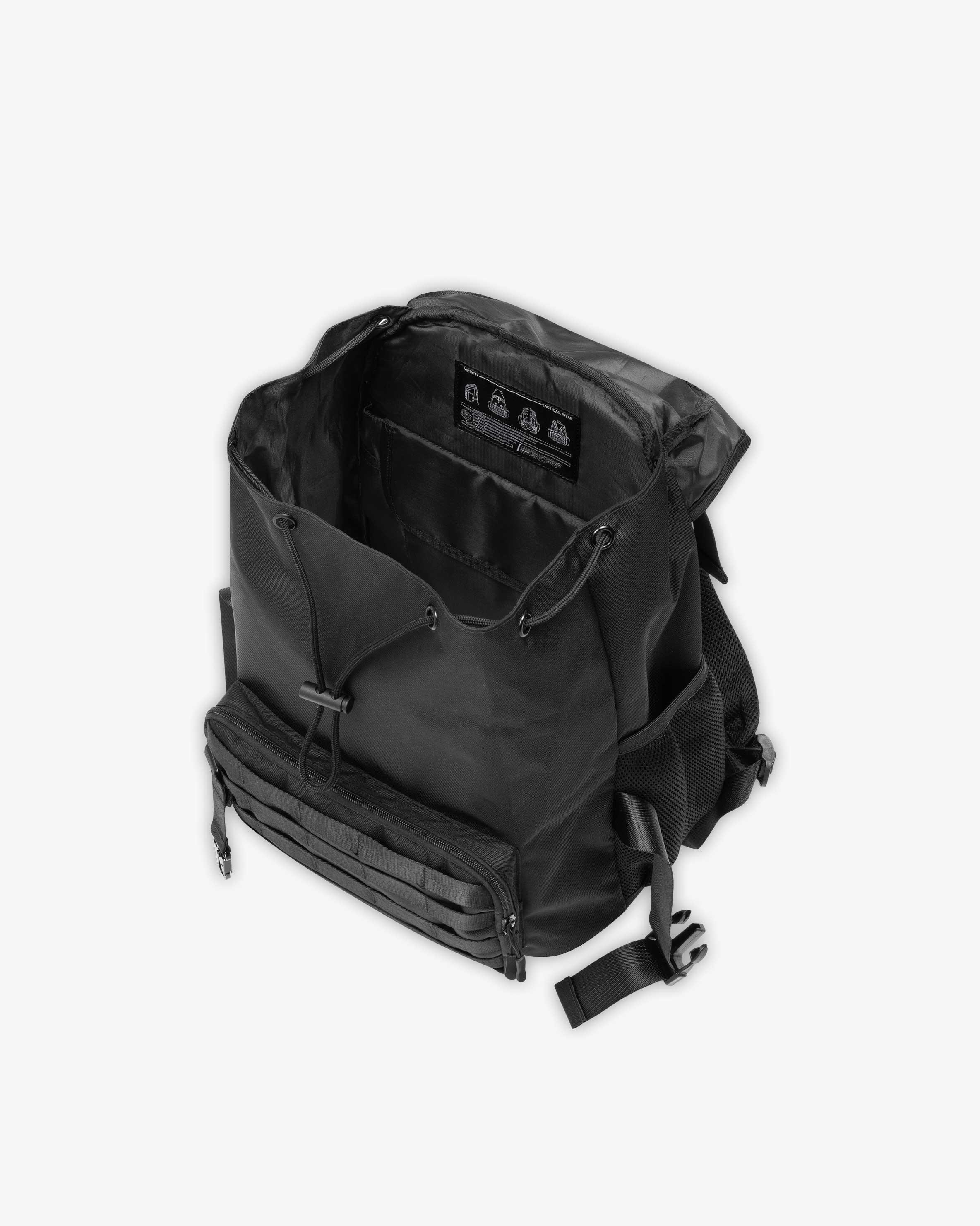 X BACKPACK BLACK - Image 5