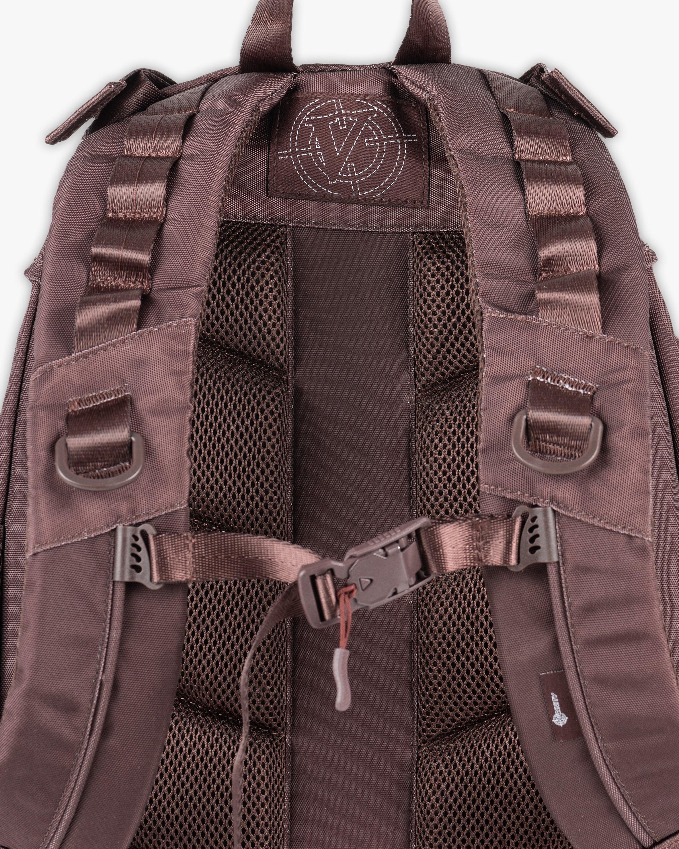 X BACKPACK BROWN - Image 10